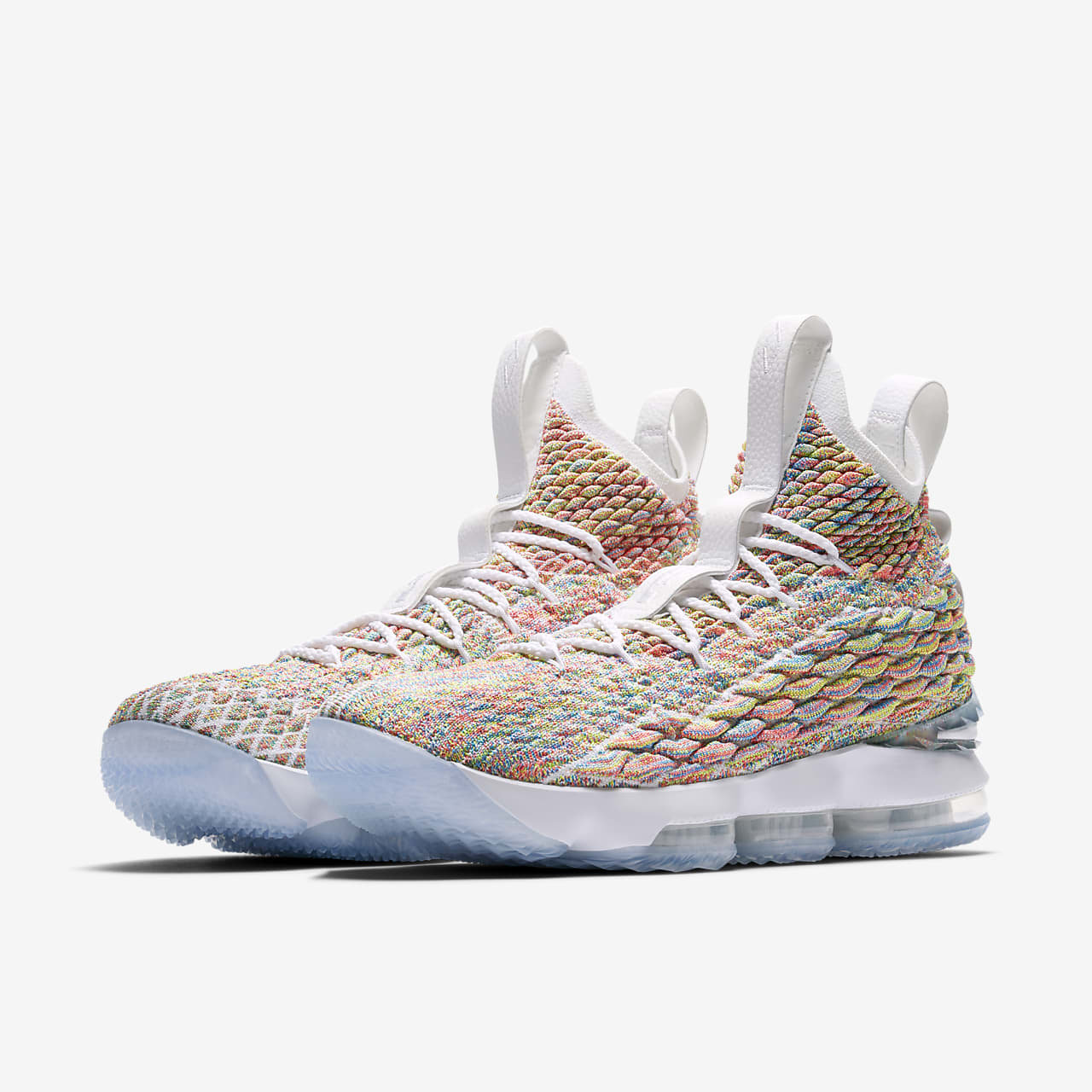 how much are lebron 15