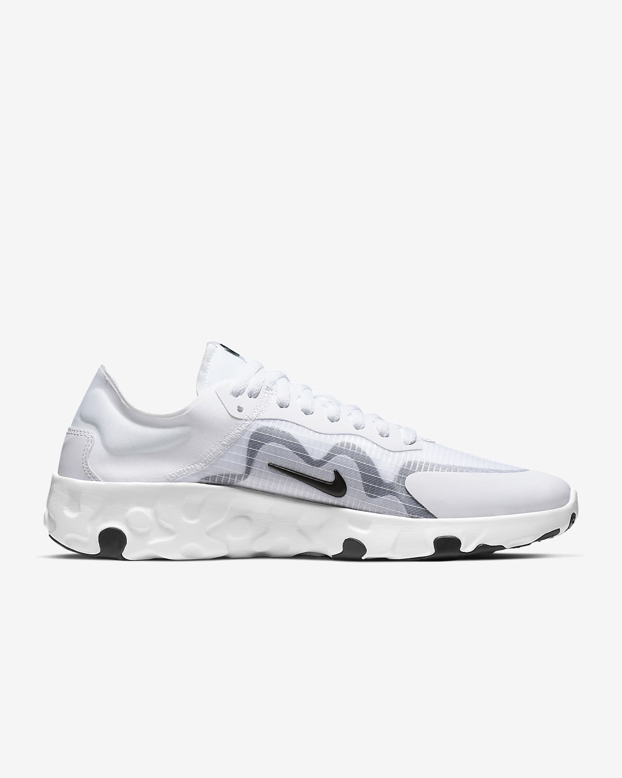 nike renew black