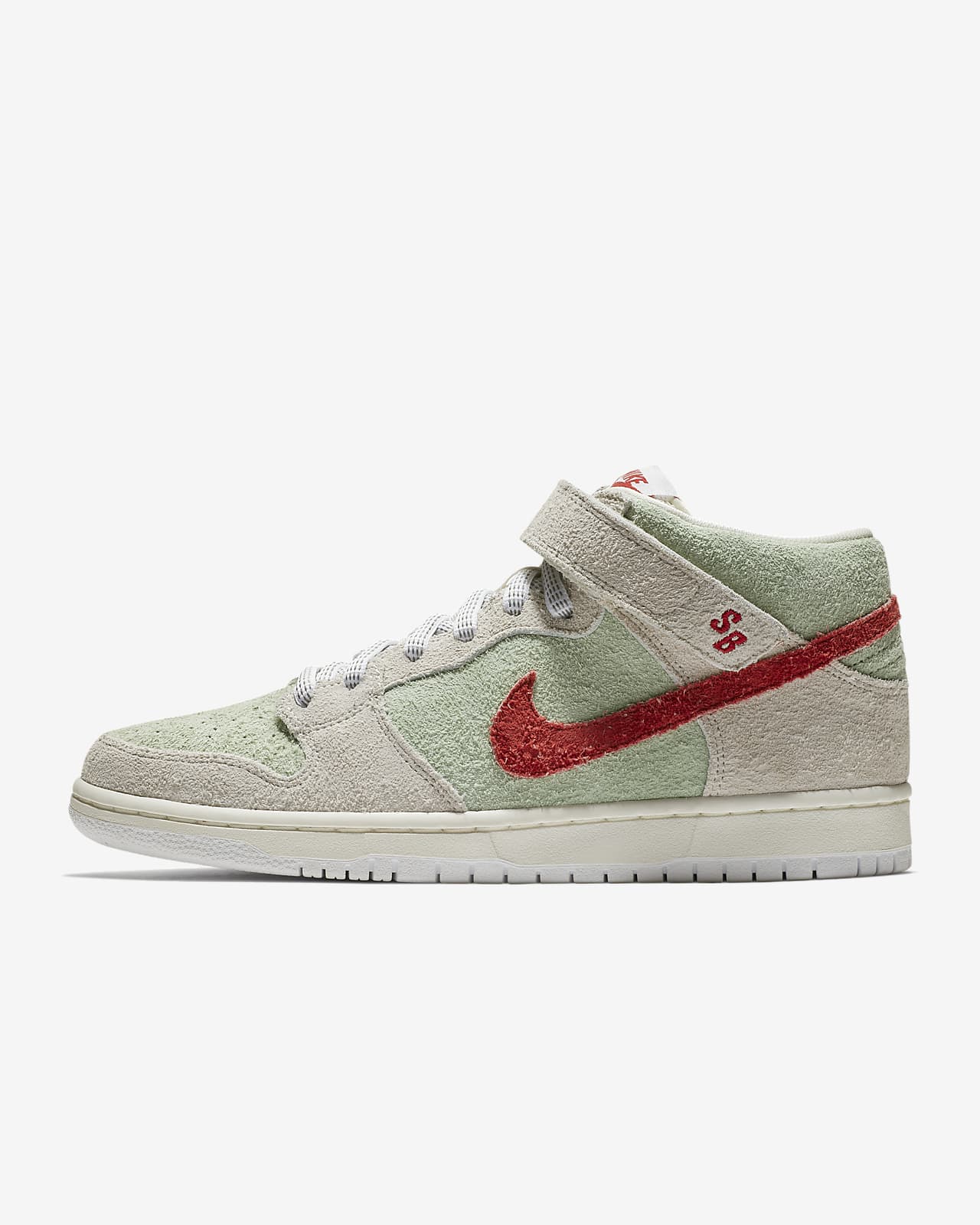 how had is it to get on nike sb dunks
