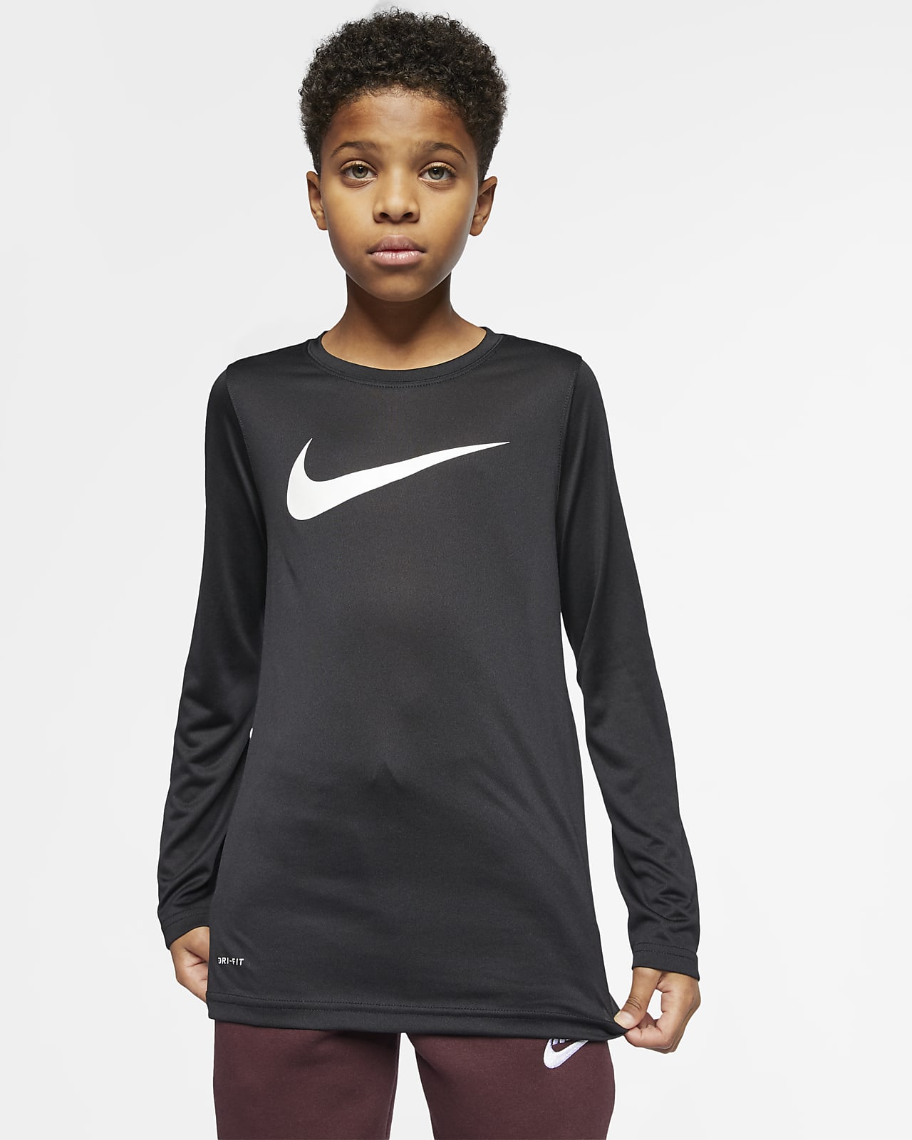 long shirt nike