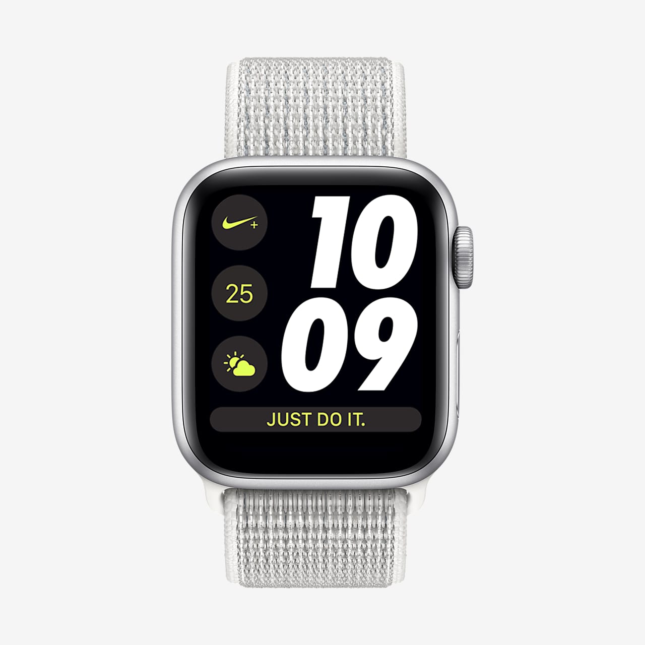 Apple Watch Nike+ Series 4 - 40mm