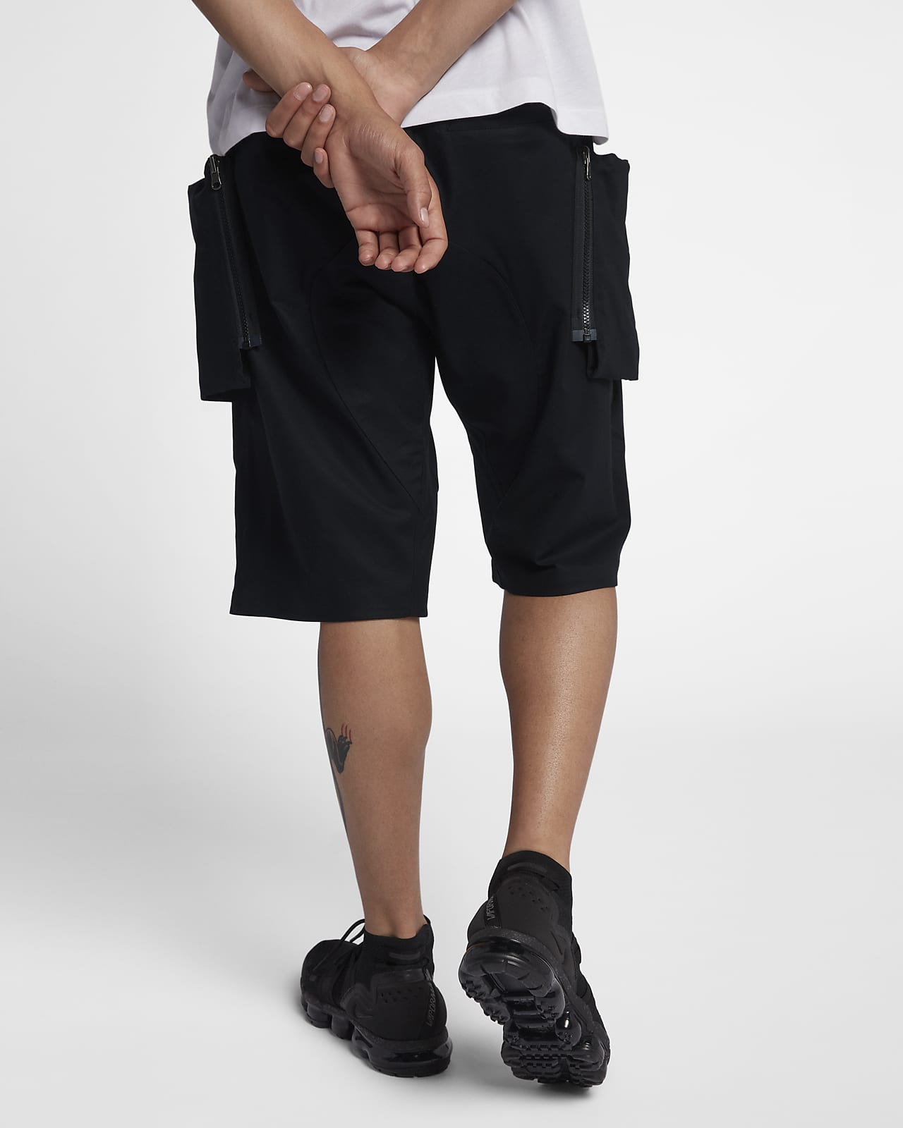 nikelab acg deploy cargo shorts