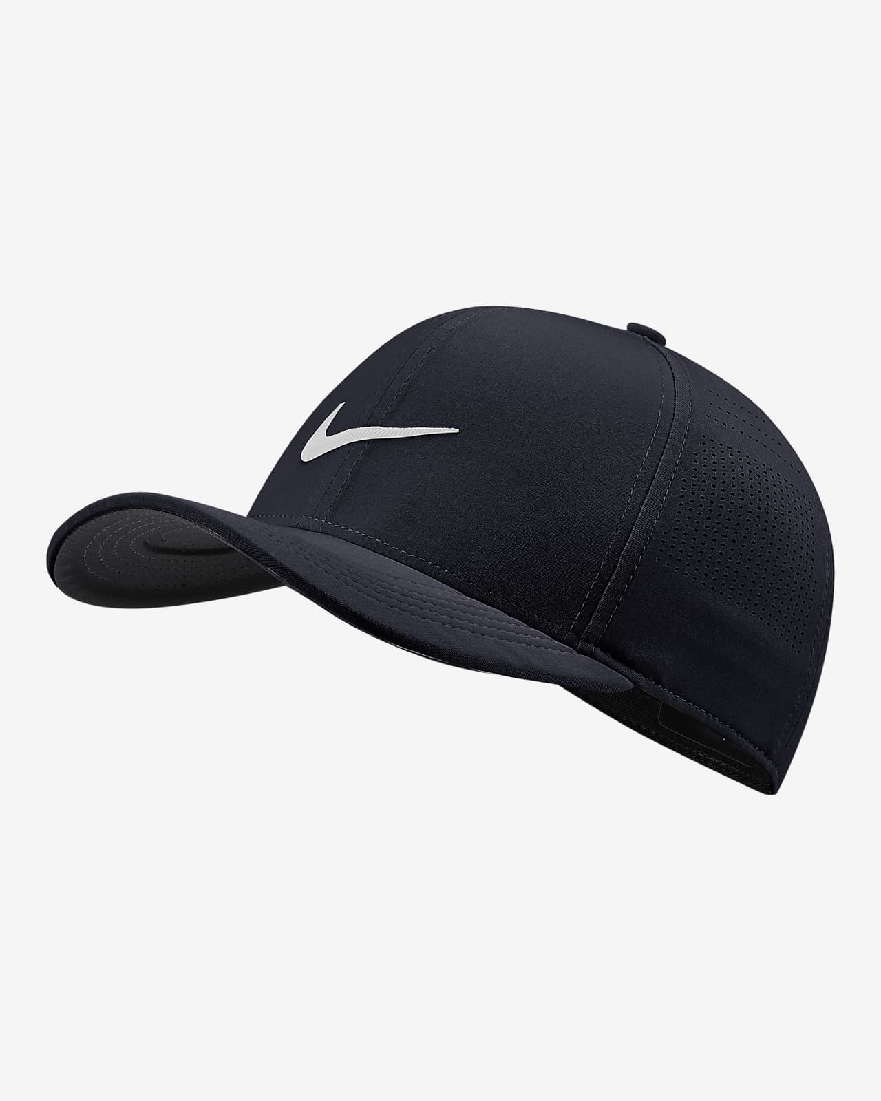 Nike AeroBill Classic99 Golf Hat. Nike.com