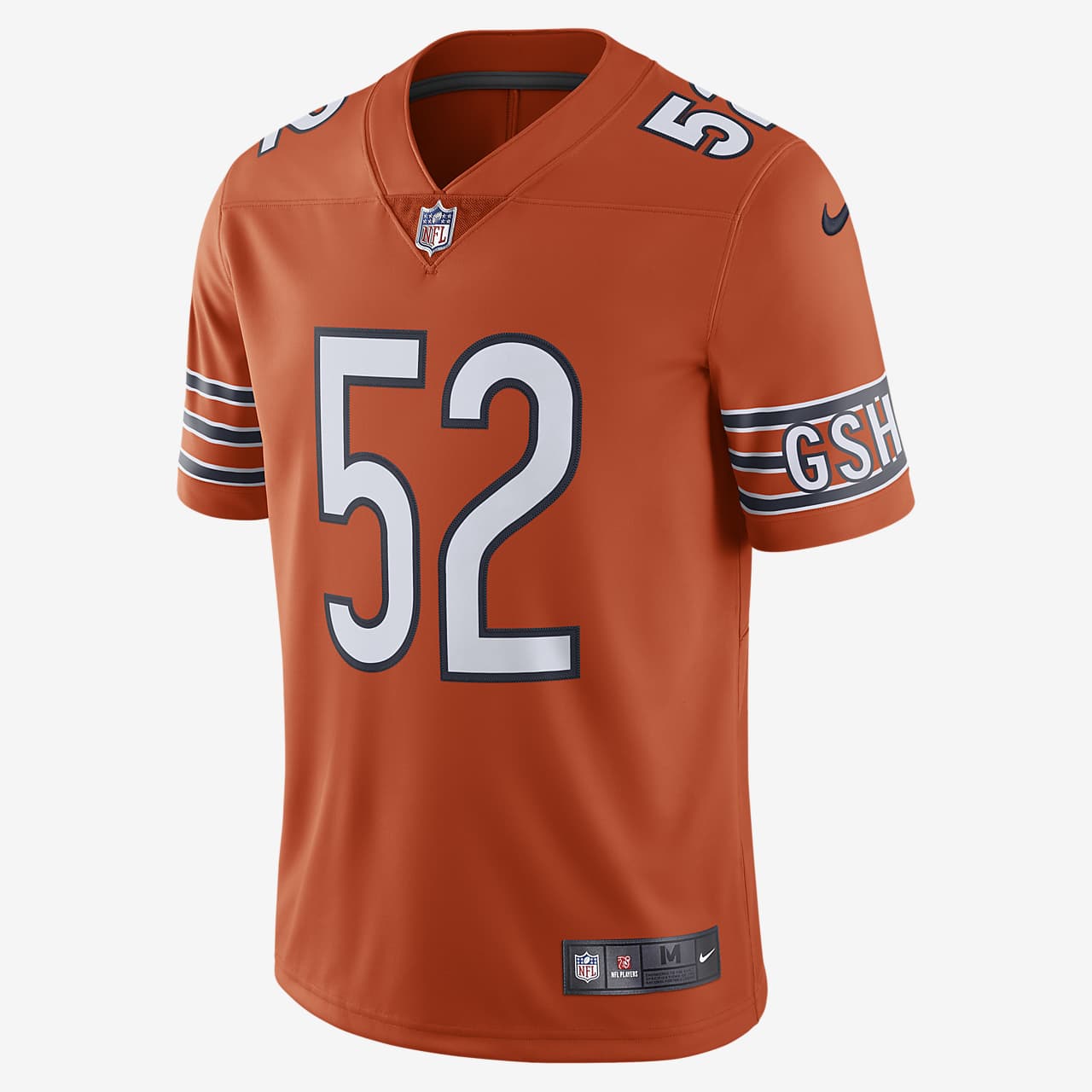 NFL Chicago Bears Limited (Khalil Mack) Men's Football Jersey