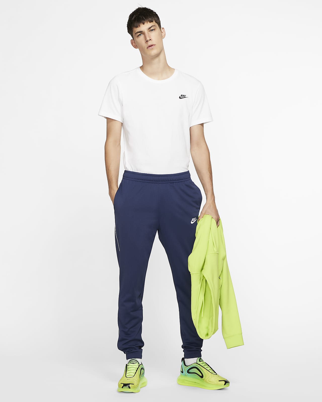 nike lightweight tracksuit