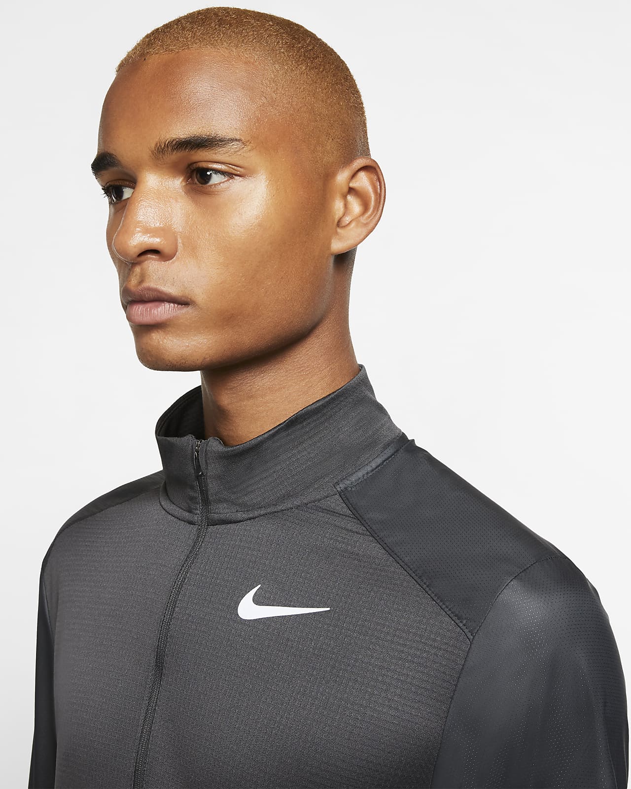 nike running pacer top