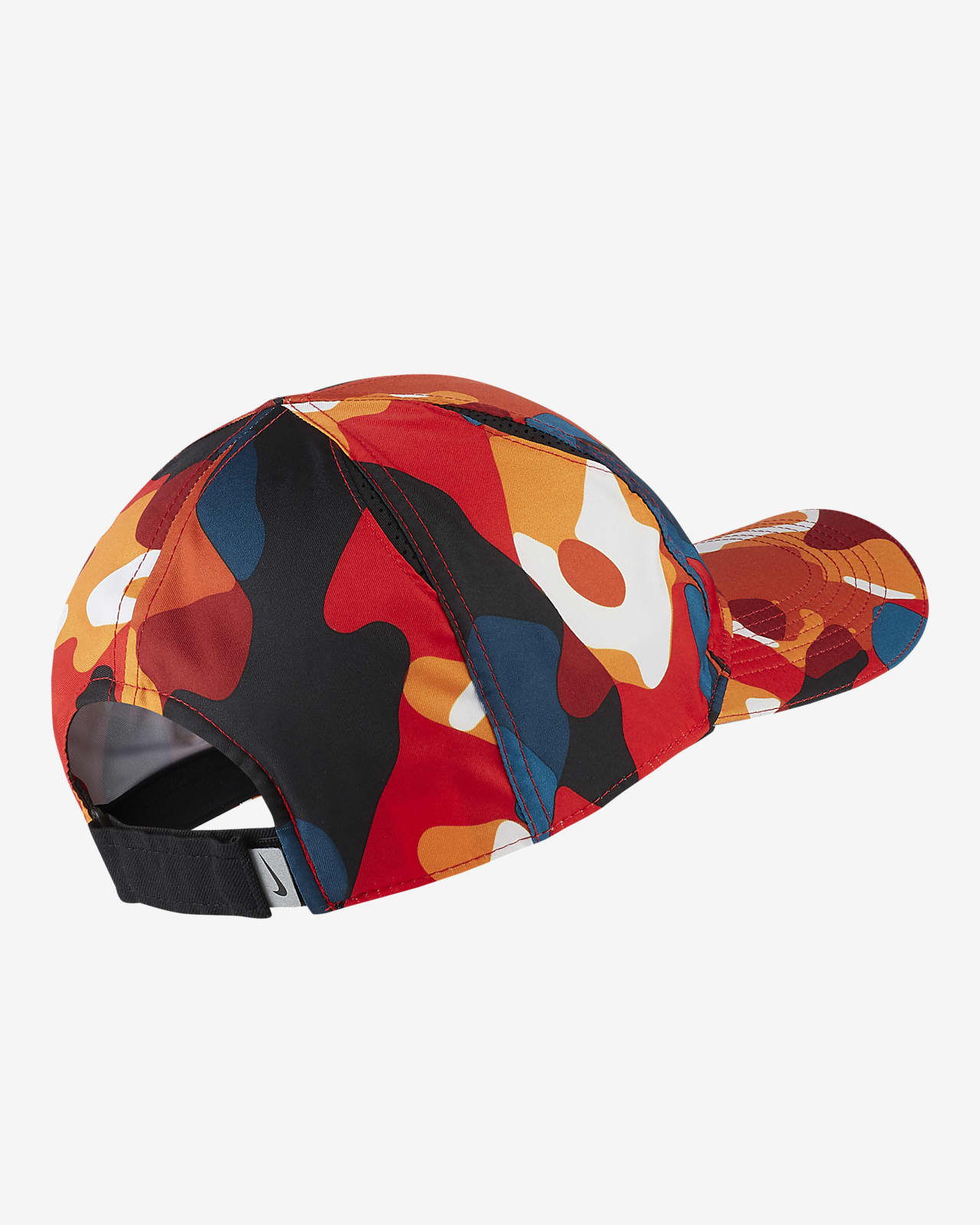 colorful nike hat