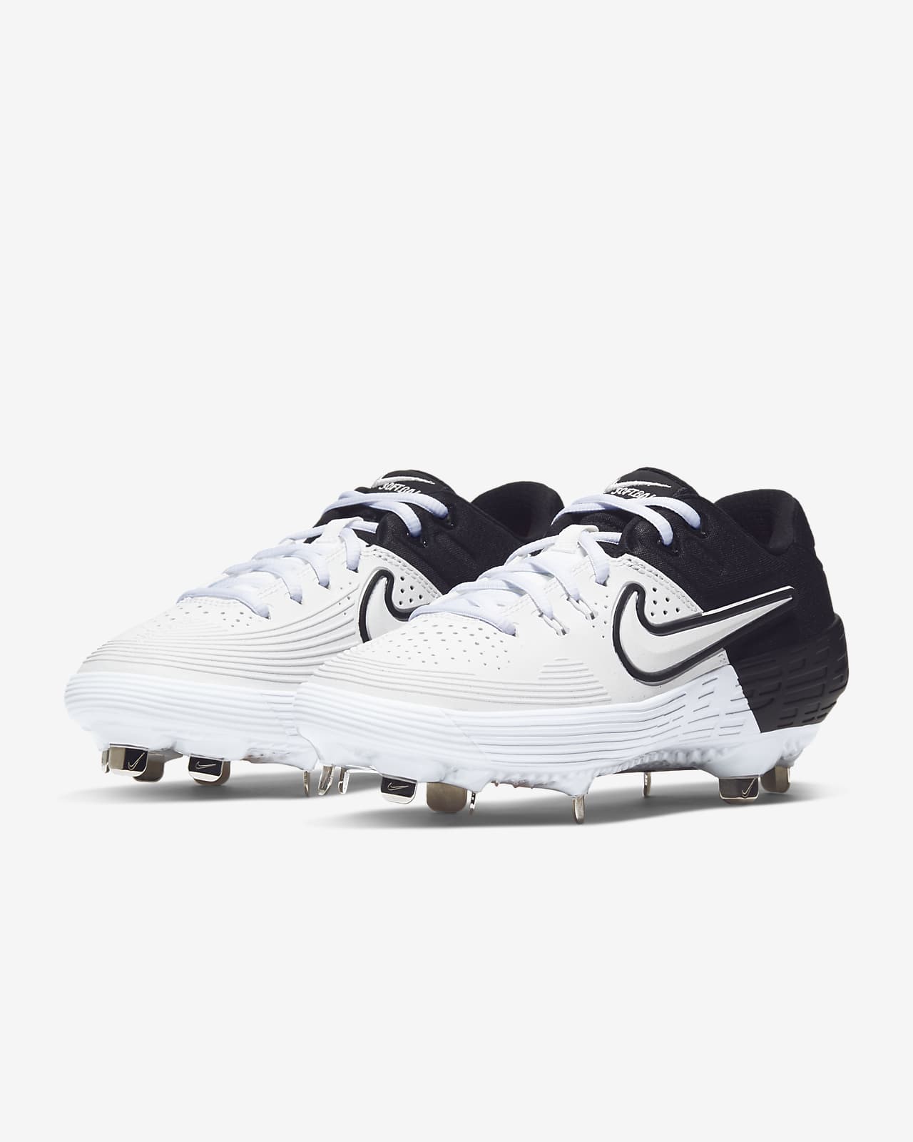 nike women's zoom hyperdiamond 3 elite metal fastpitch softball cleats