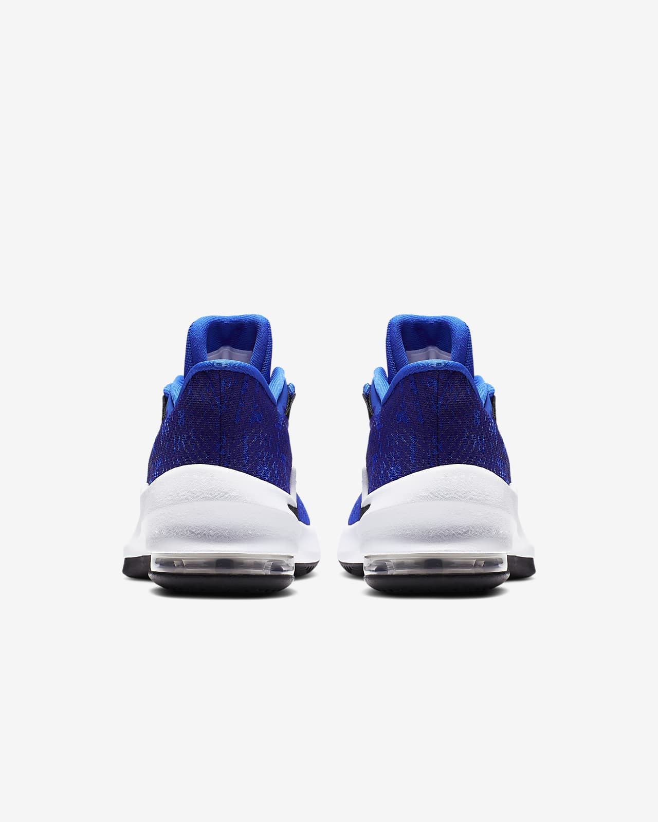 nike air max infuriate 2 mid on feet
