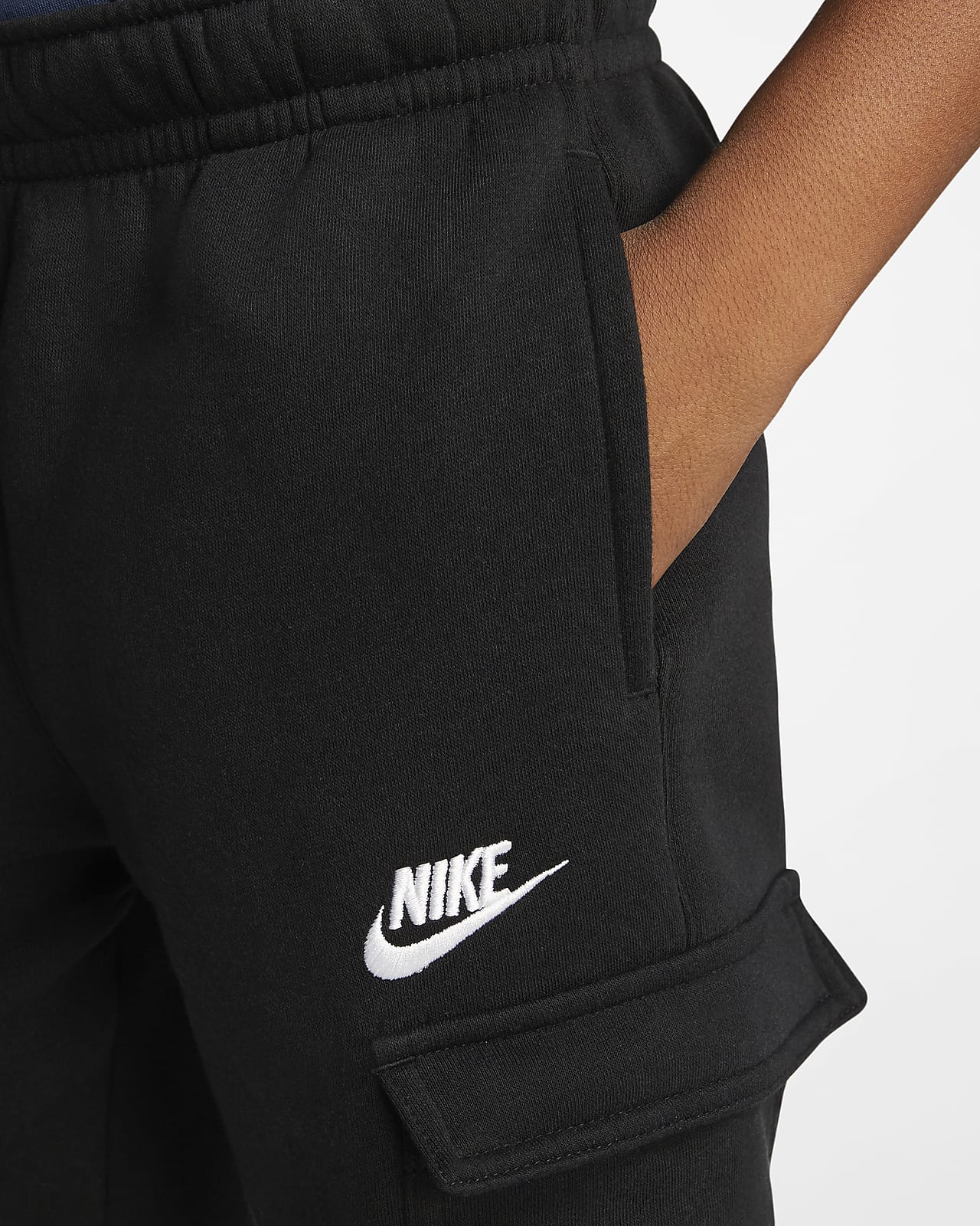 Nike Sportswear Club Big Kids' (Boys') Cargo Pants. Nike.com
