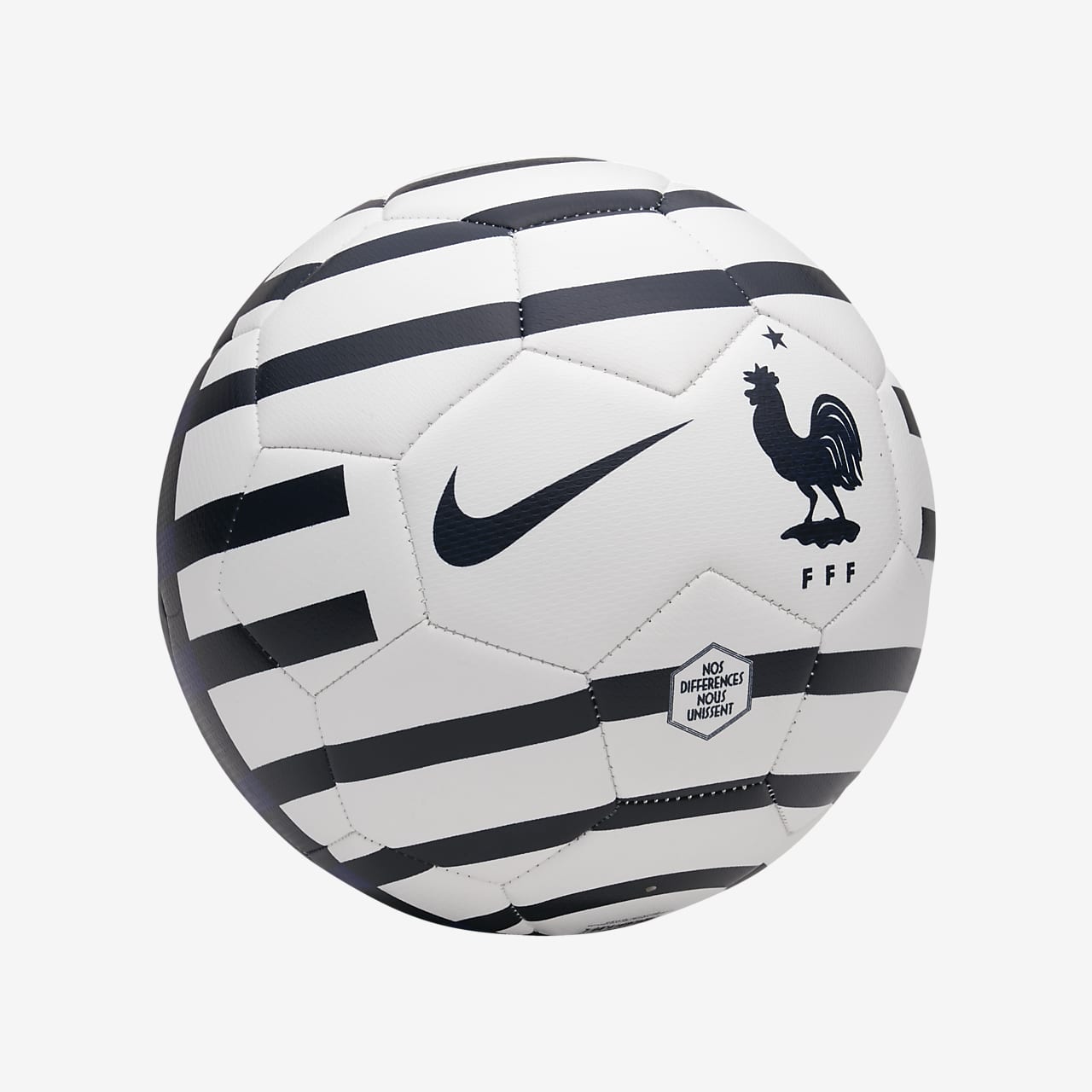 Μπάλα ποδοσφαίρου FFF Prestige