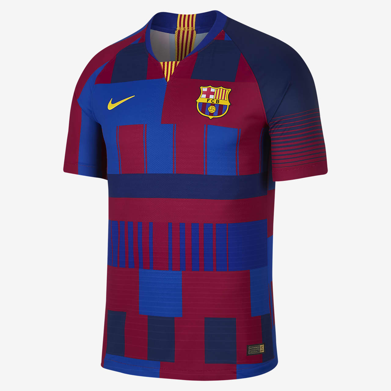 Camiseta para hombre FC Barcelona 20th Anniversary Vapor Match. Nike.com