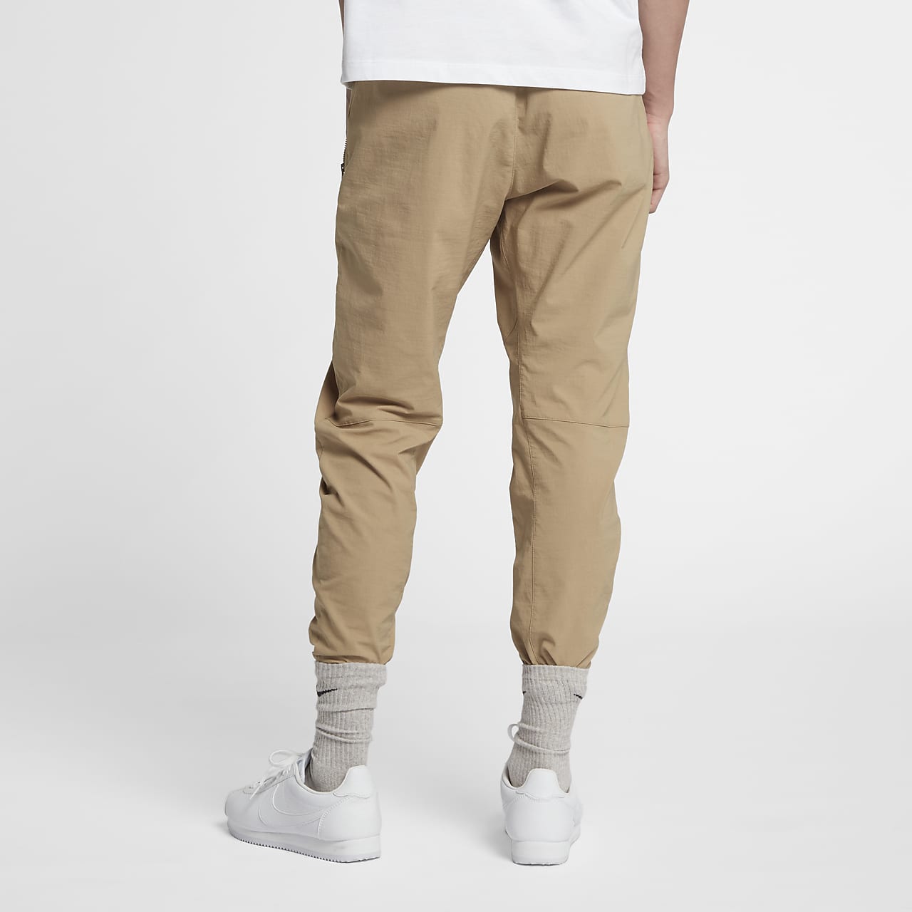 men's nike khaki pants