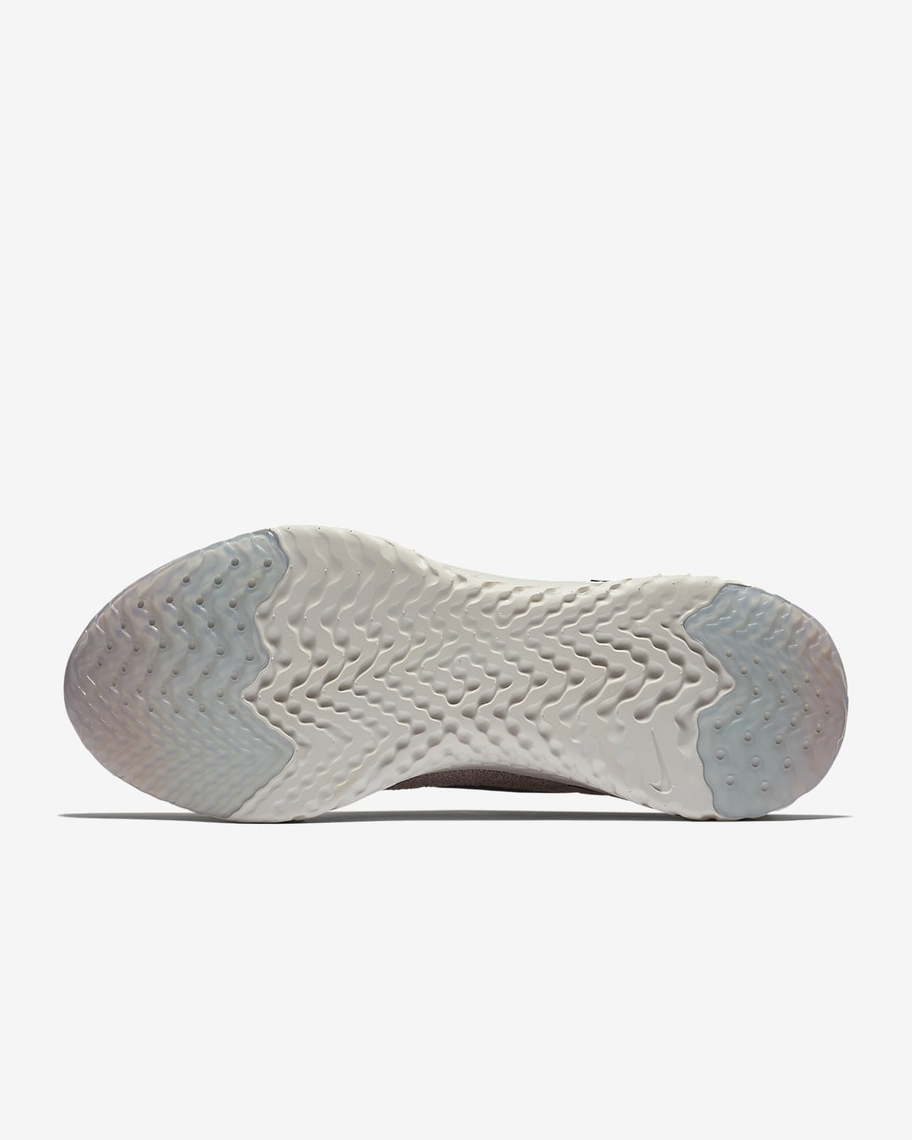 chaussure de running nike epic react flyknit pour homme