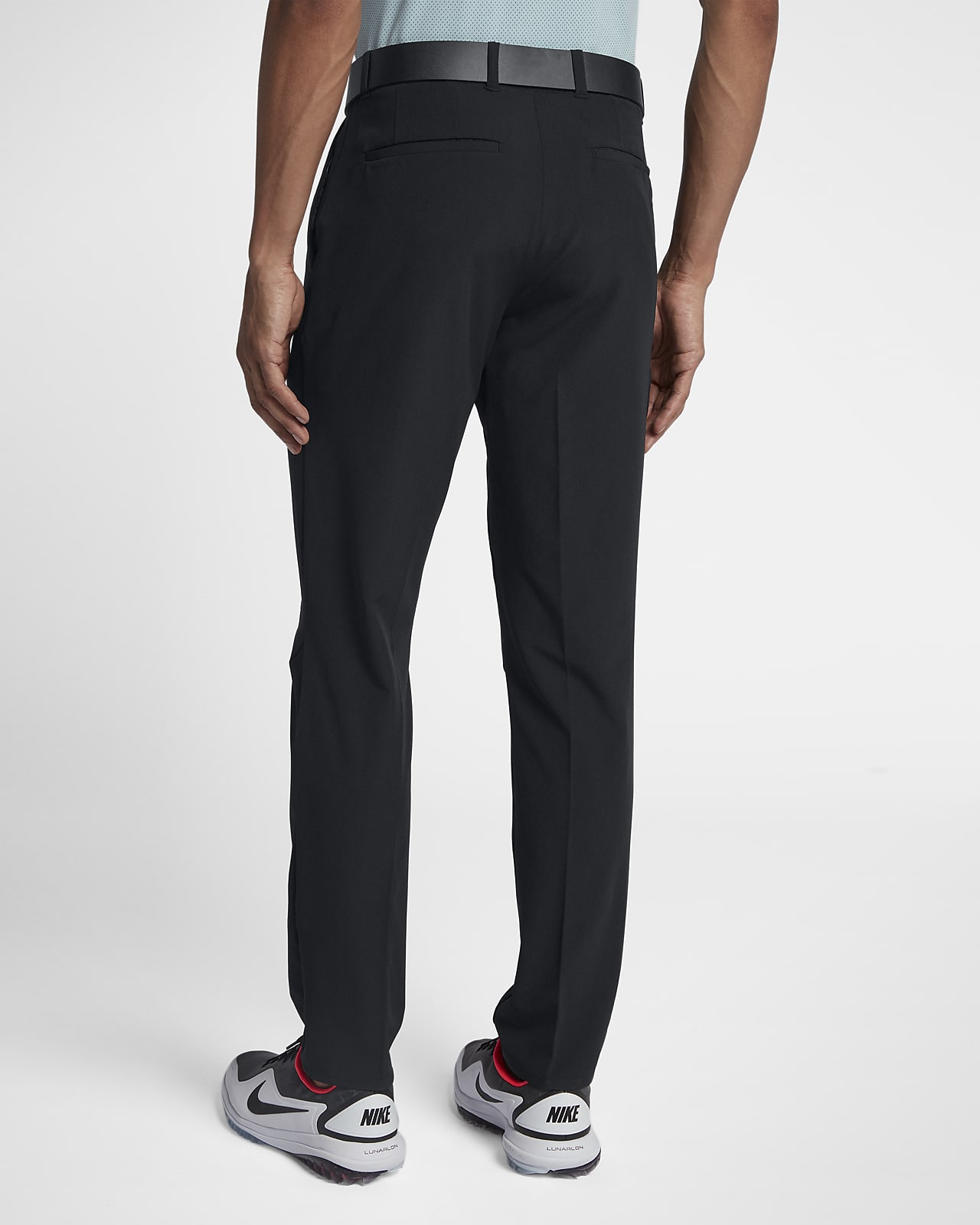 Pantalones para golf de ajuste entallado para hombre Nike Flex. Nike CL