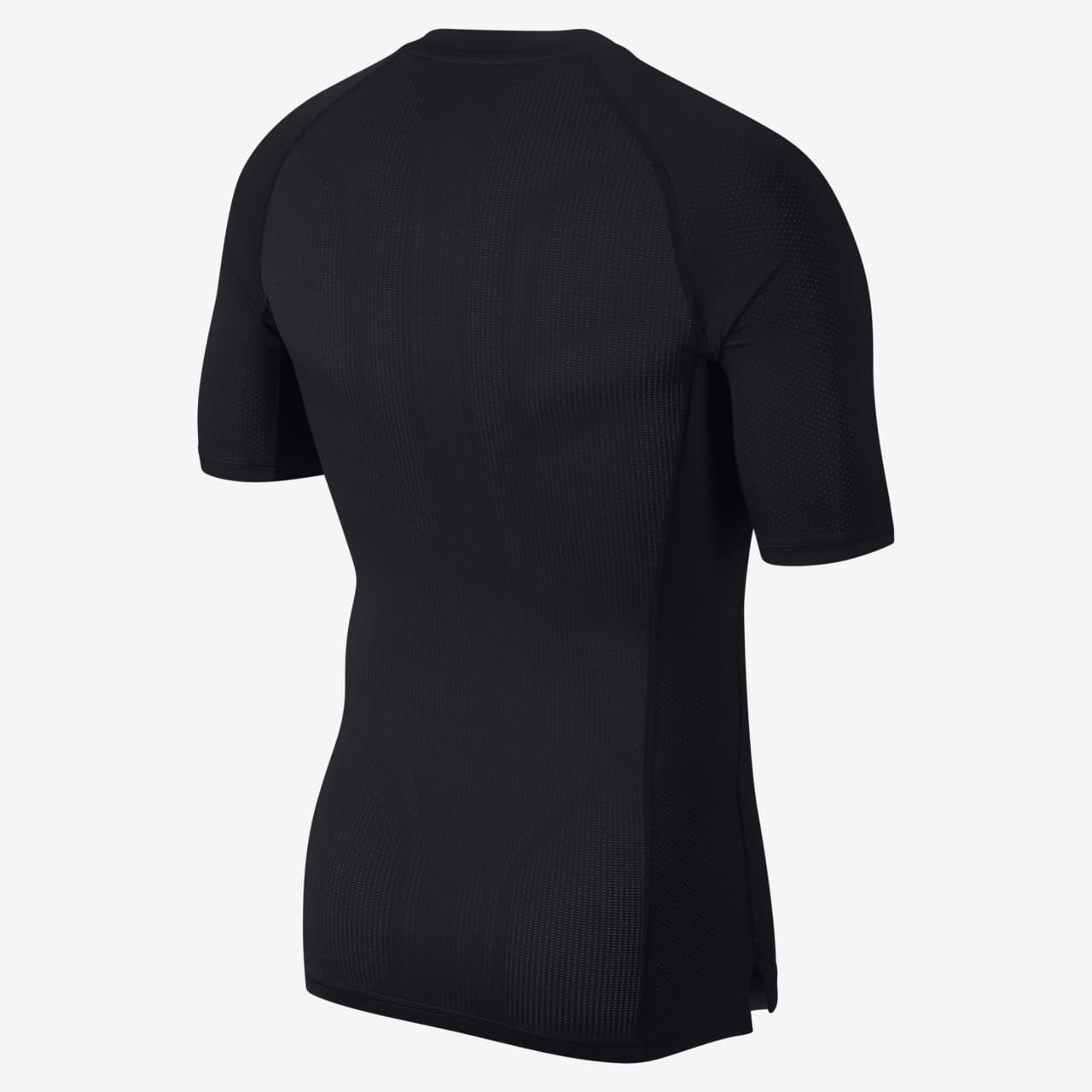 nike pro hypercool top