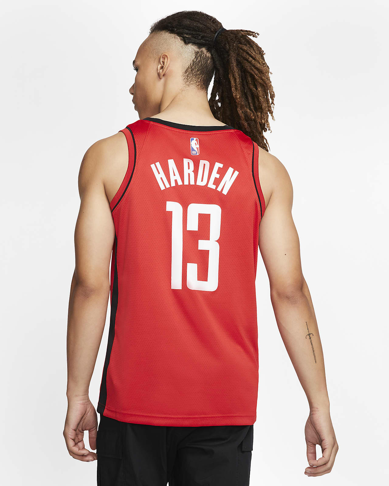 camiseta nba james harden