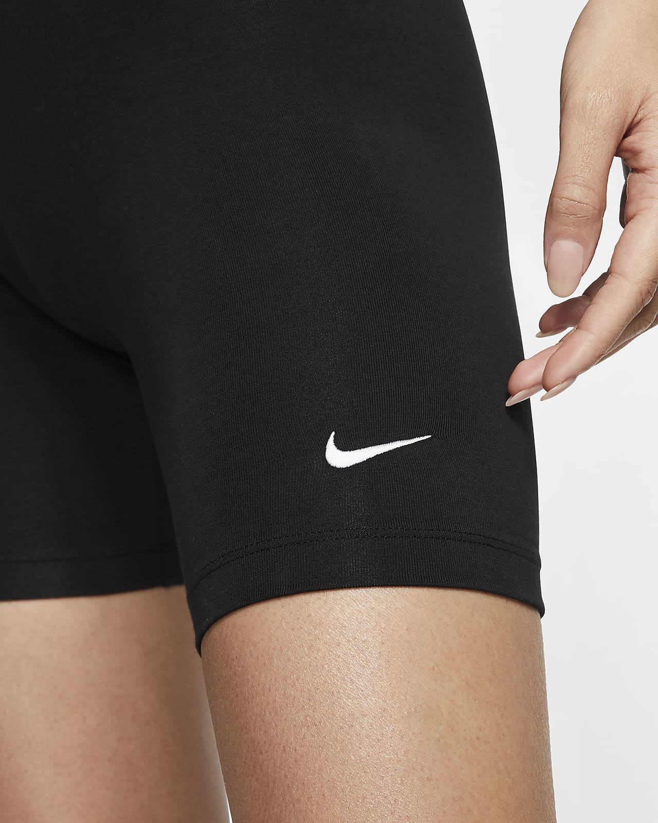 Nike Sportswear Leg A See Women S Bike Shorts