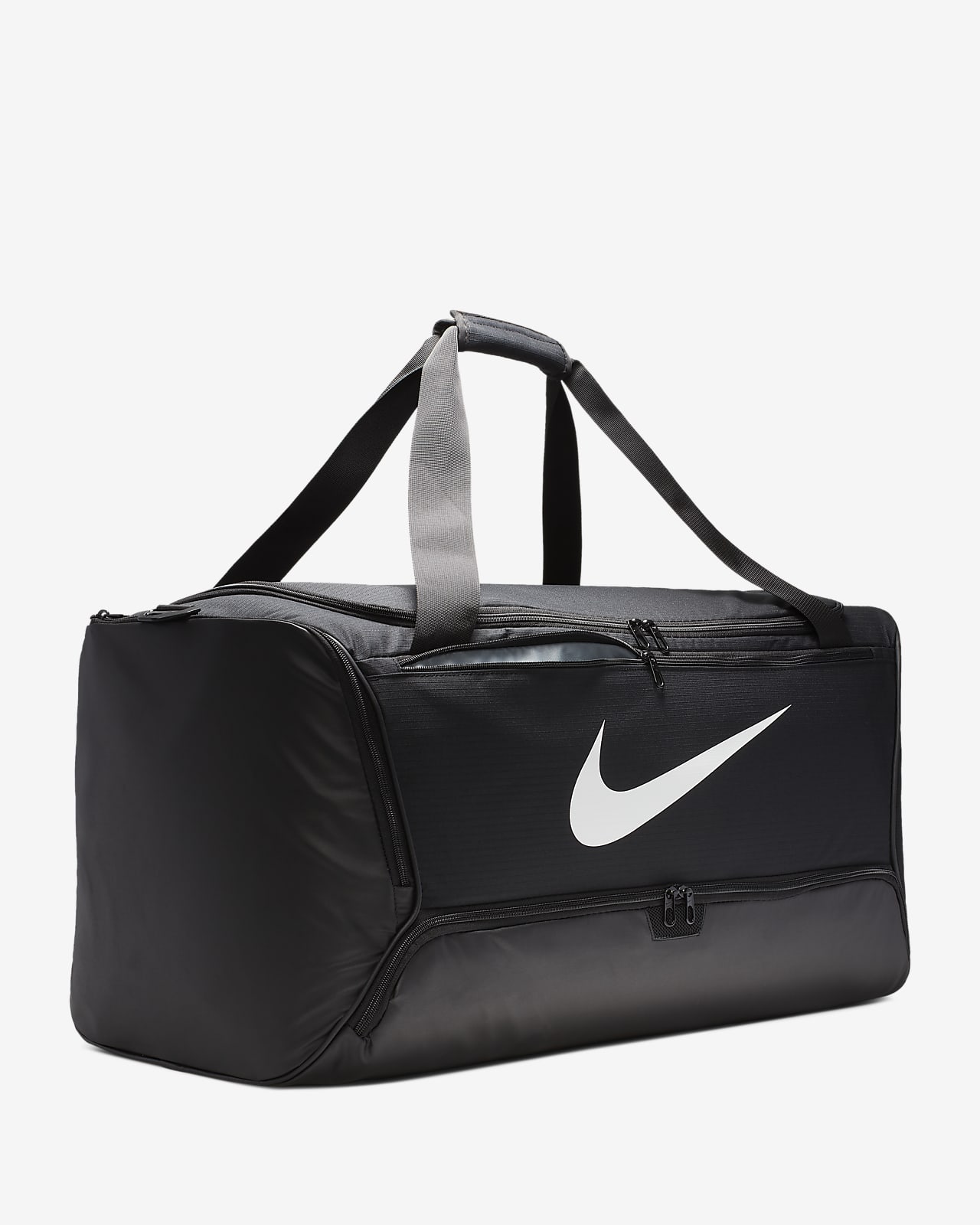 all black nike bag