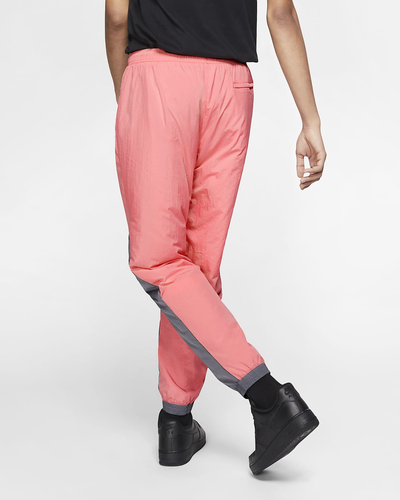 Jogger Pants Nike Sportswear Essential Easy Woven Pants Pink