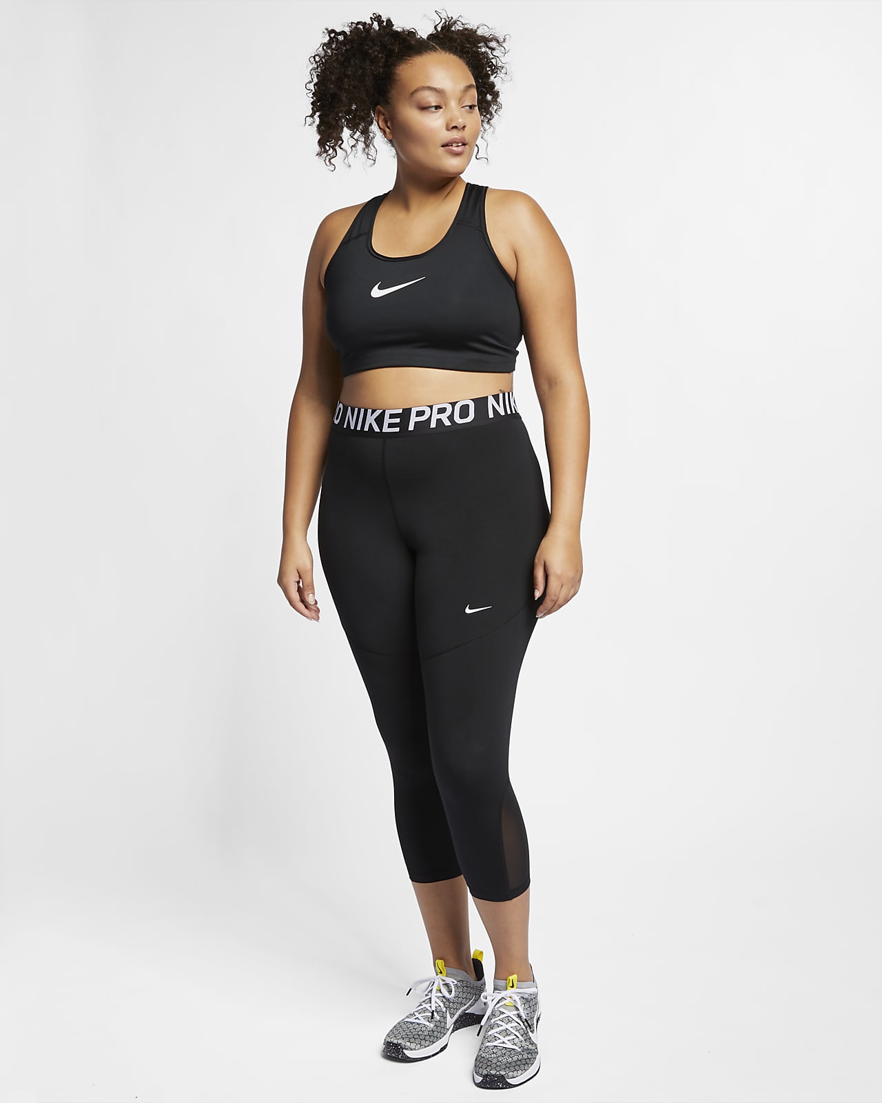 women's plus size sports bras