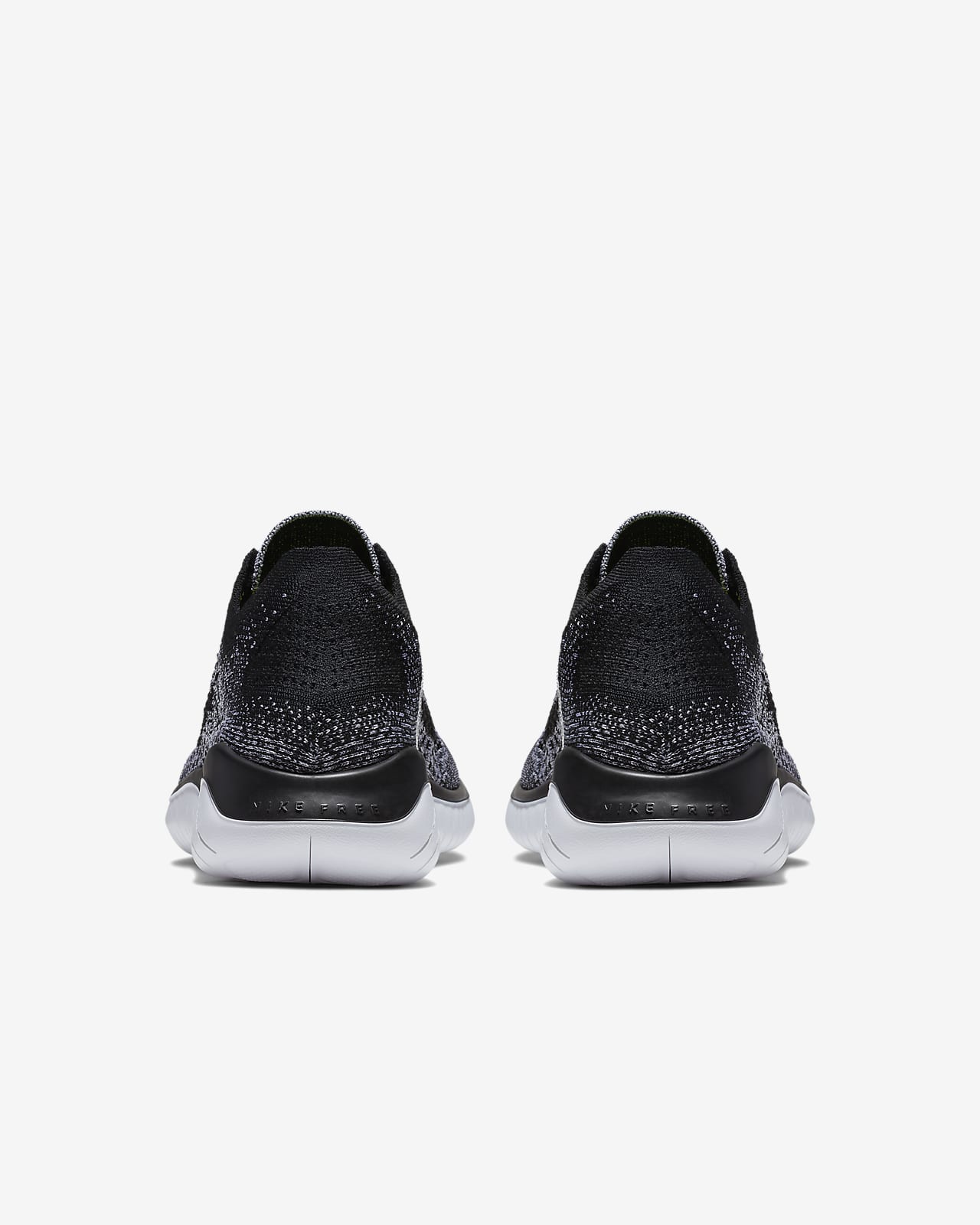 nike flyknit womens free run