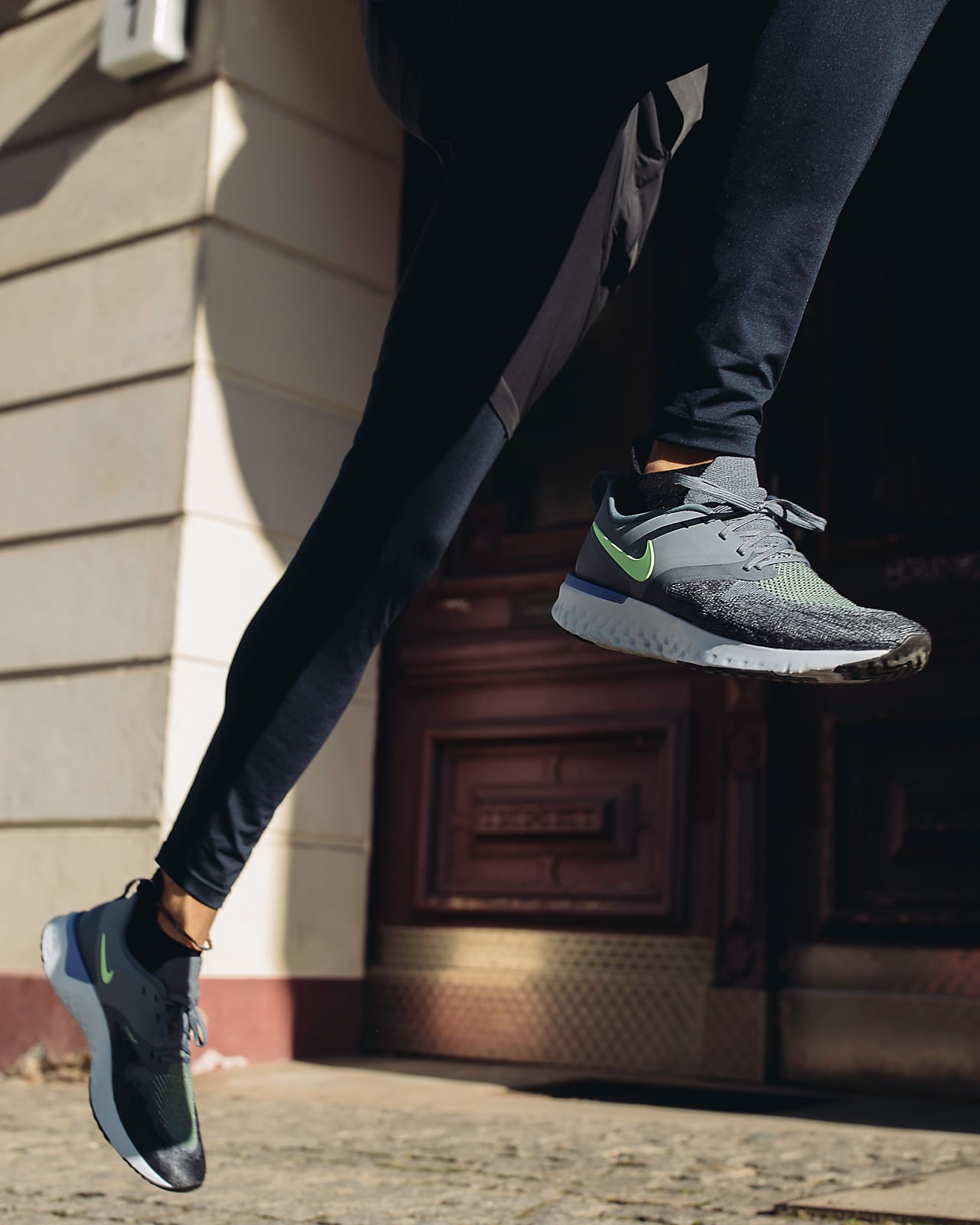 nike odyssey react finish line