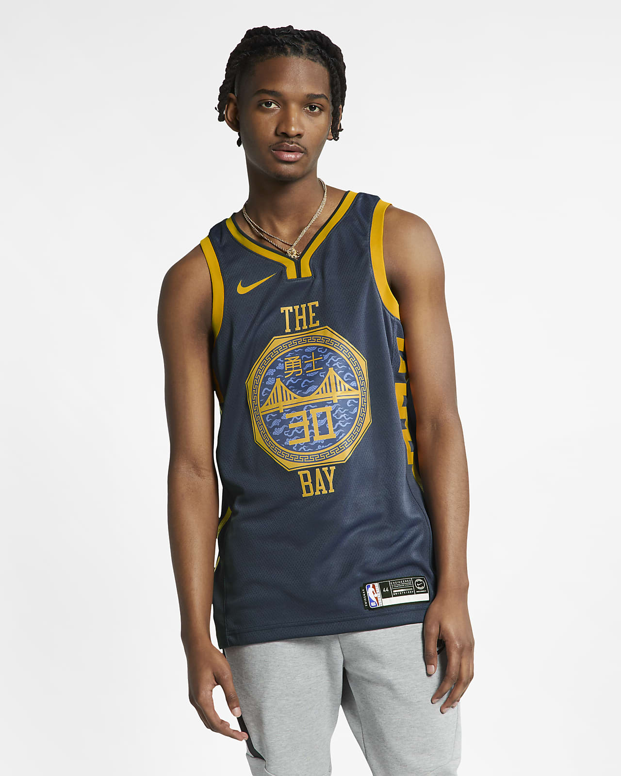 golden state warriors nike city edition