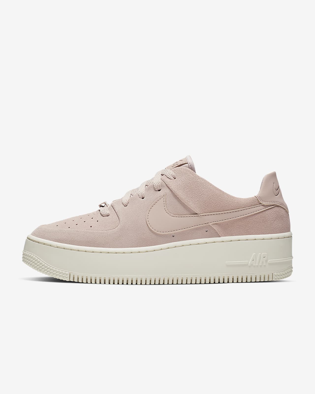 nike air force 1 sage low zapatillas - mujer