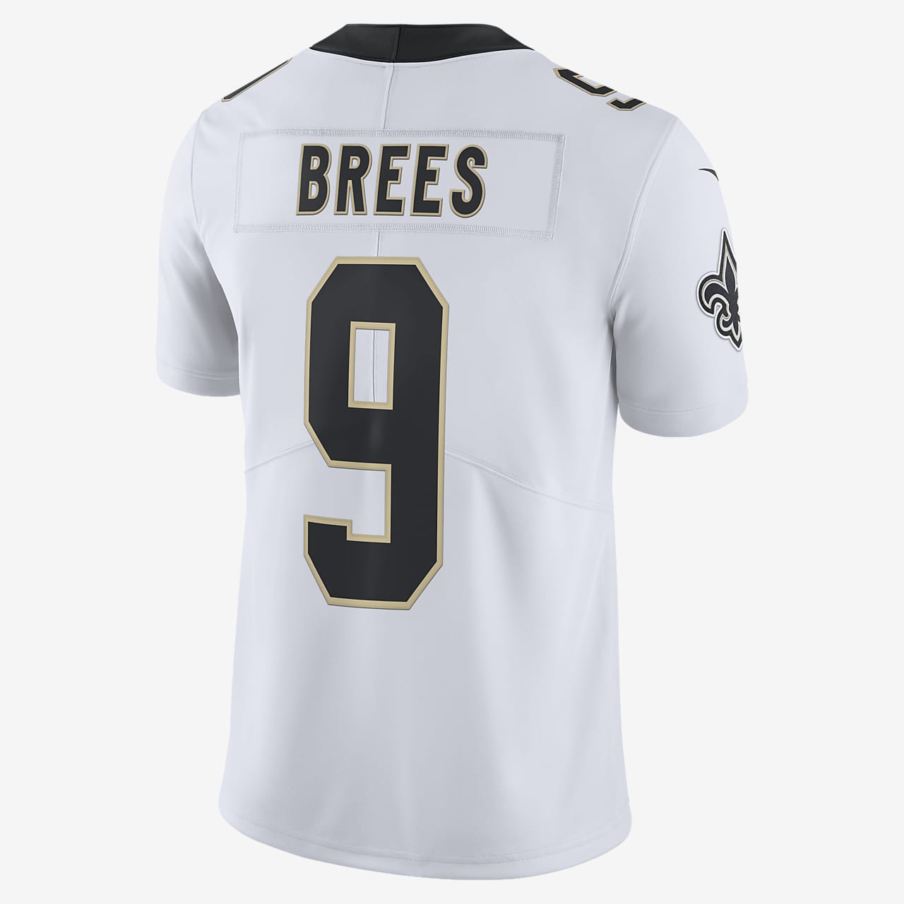 NFL New Orleans Saints (Drew Brees) Men's Limited Vapor Untouchable Football Jersey