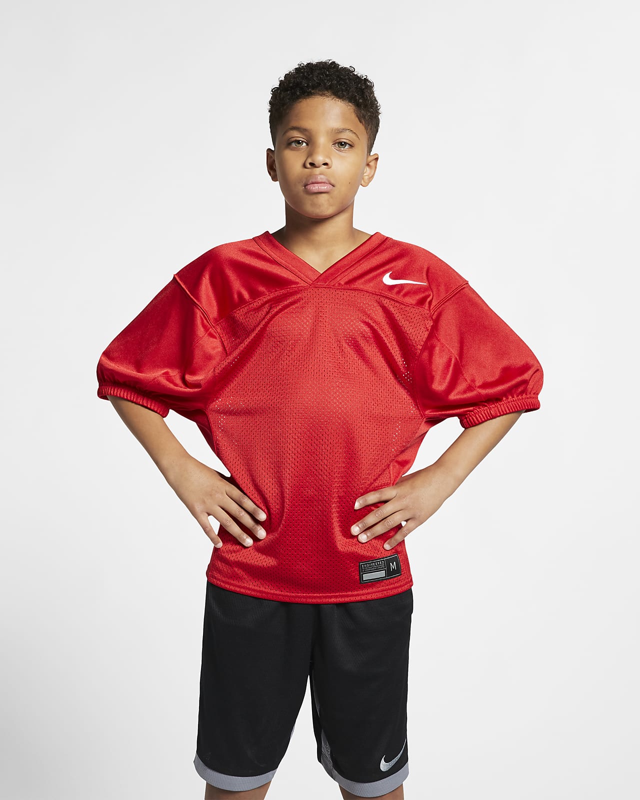 Lids Youth Football Practice Jersey 
