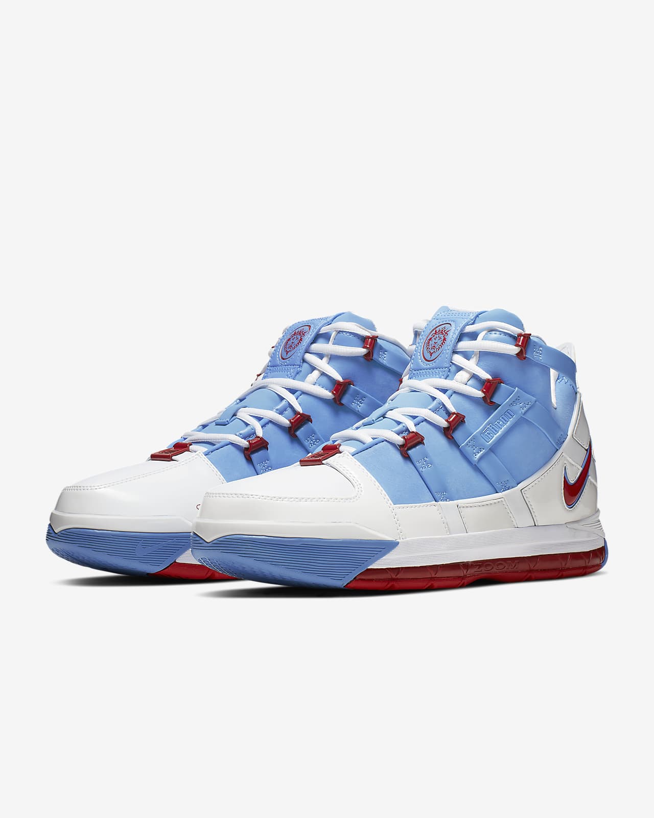 Zoom LeBron 3 QS Men's Shoe. Nike.com