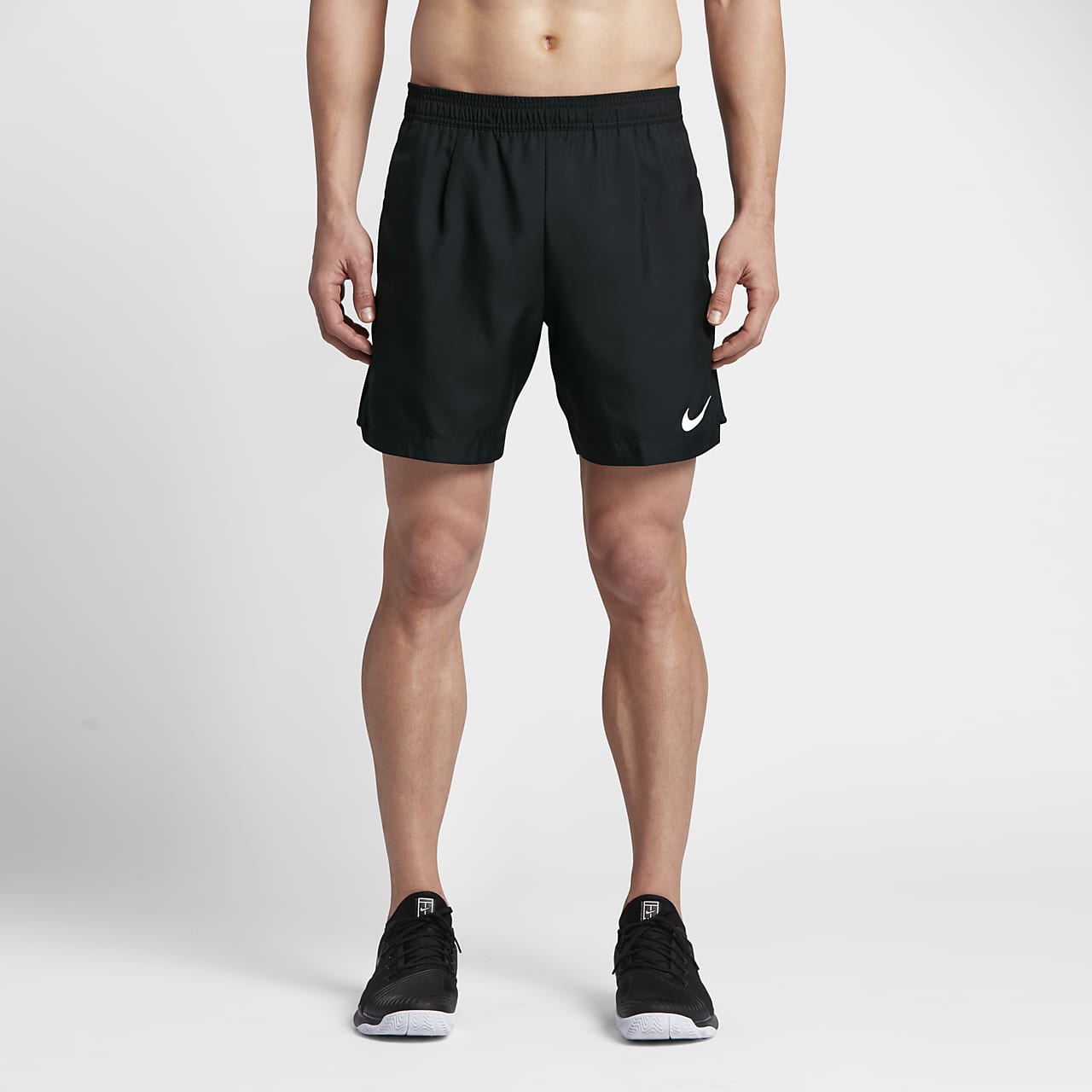 Discreet Airco Historicus NikeCourt Dry Men's 7" (18cm approx.) Tennis Shorts. Nike ID