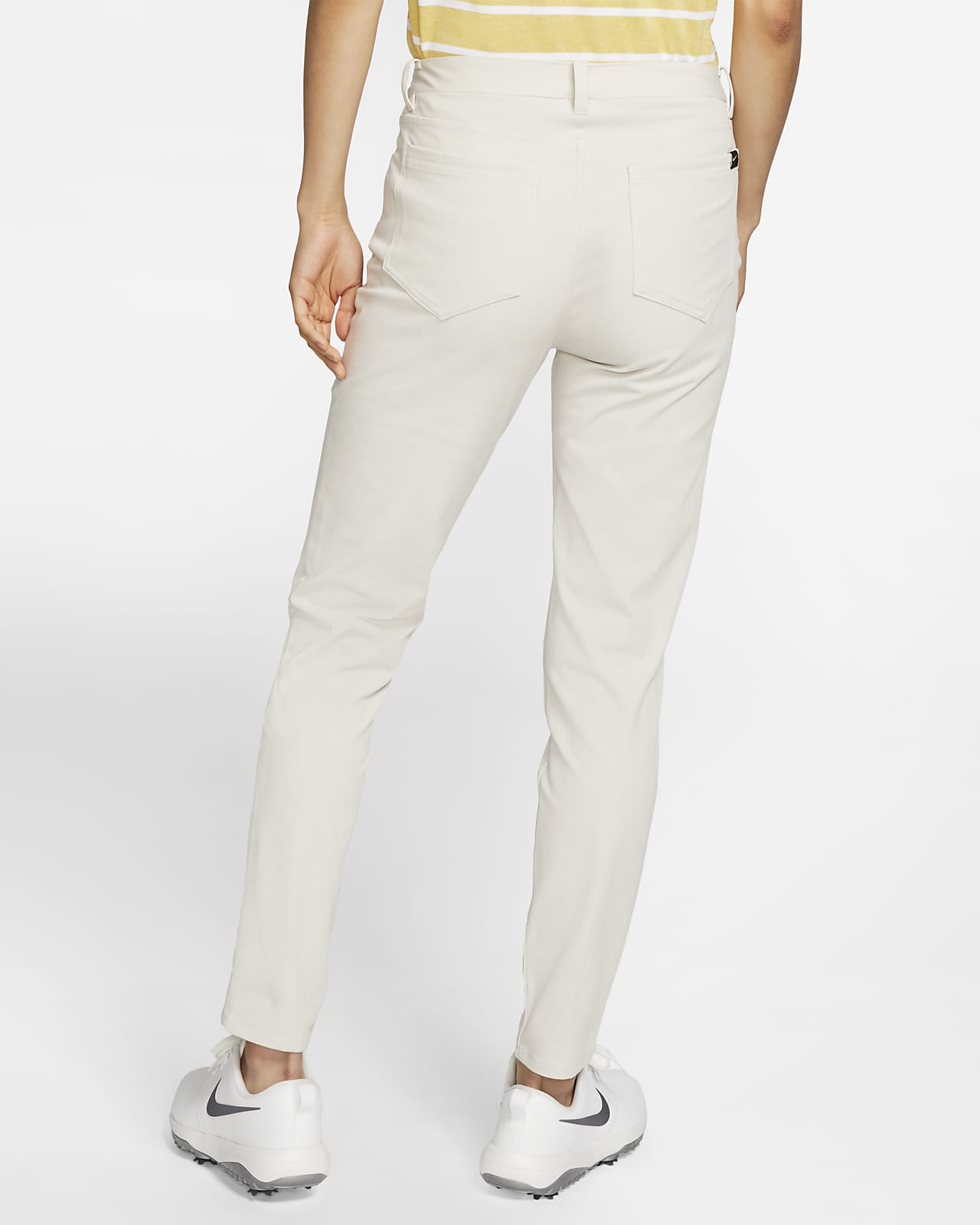 Slim Fit Golf Trousers. Nike AU