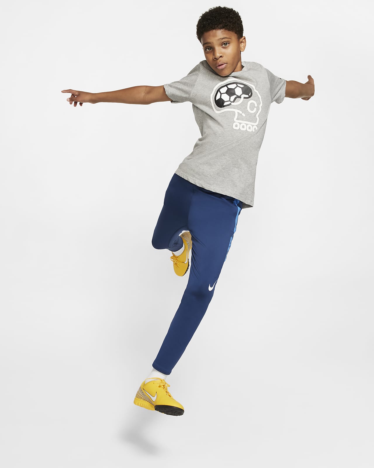 nike boys football