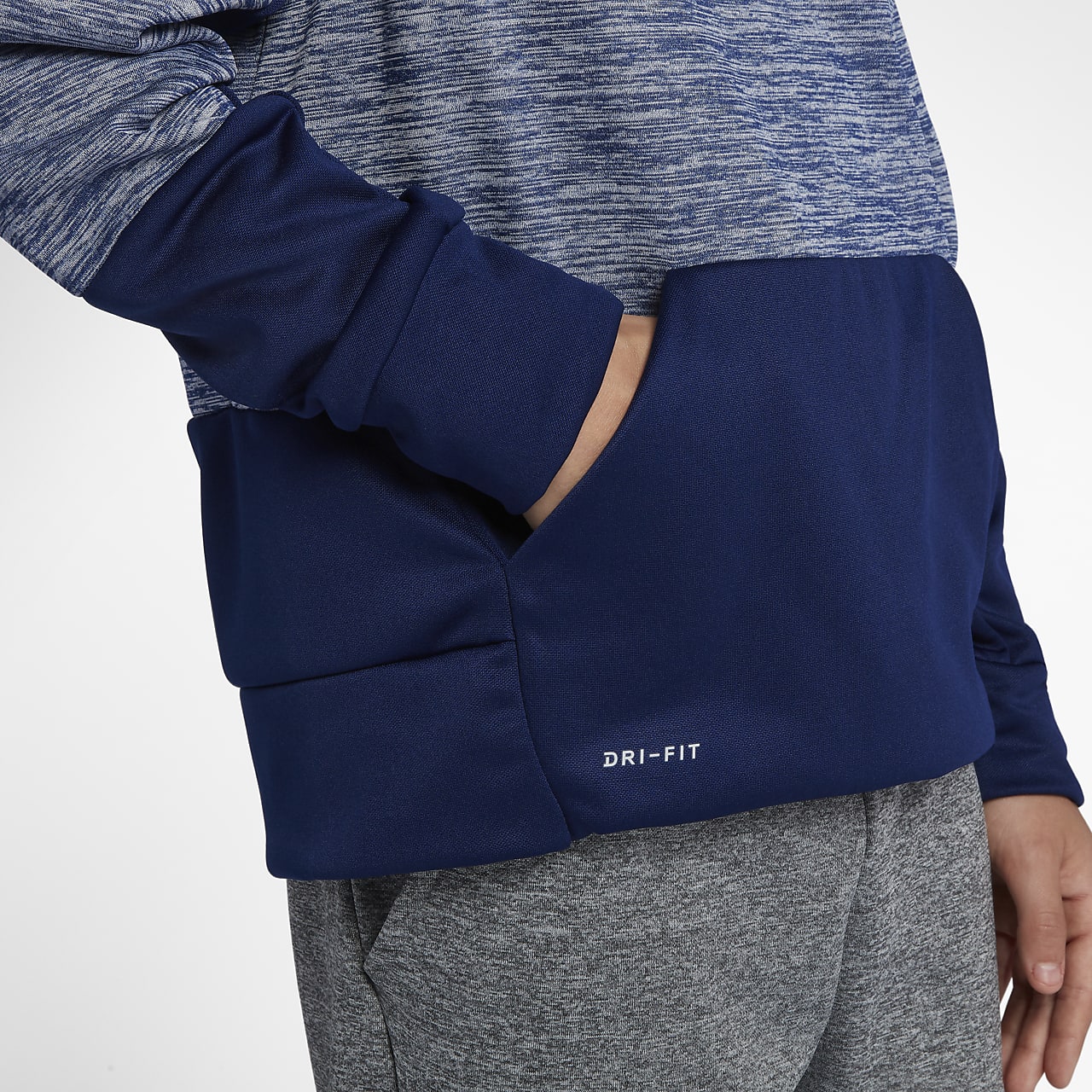 nike dri fit hoodie boys