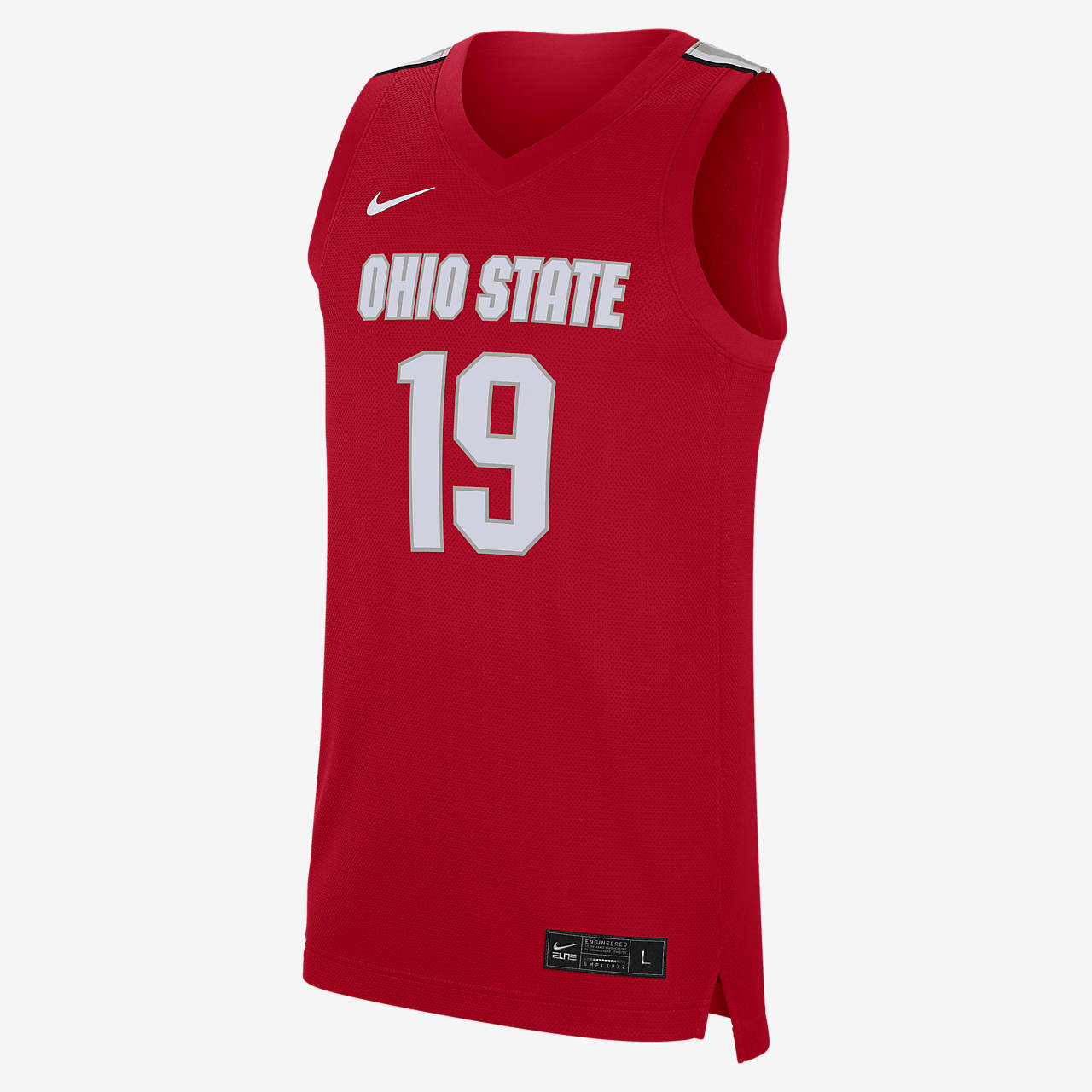 ohio state replica jersey
