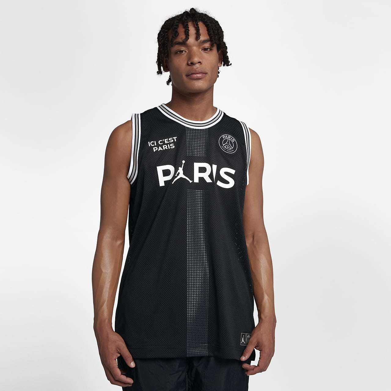 psg tank top jordan