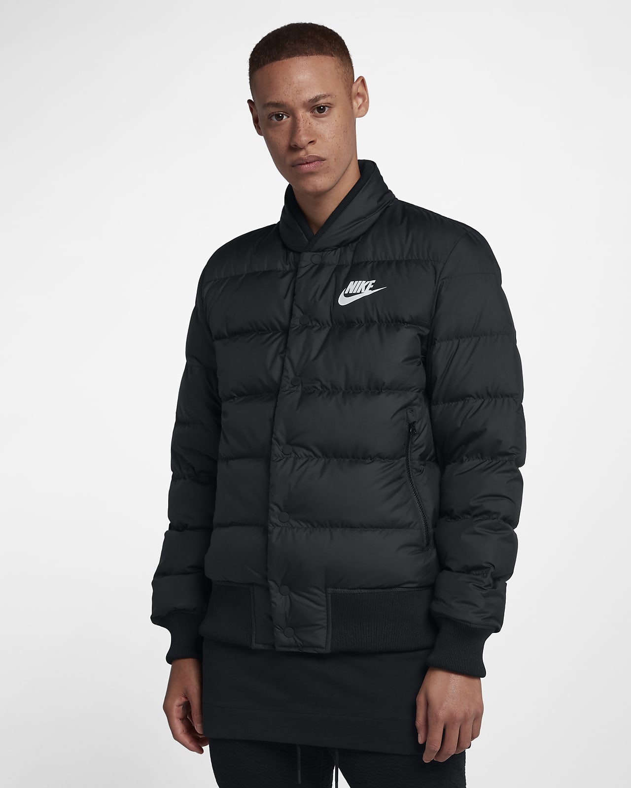 bomber jacket nike