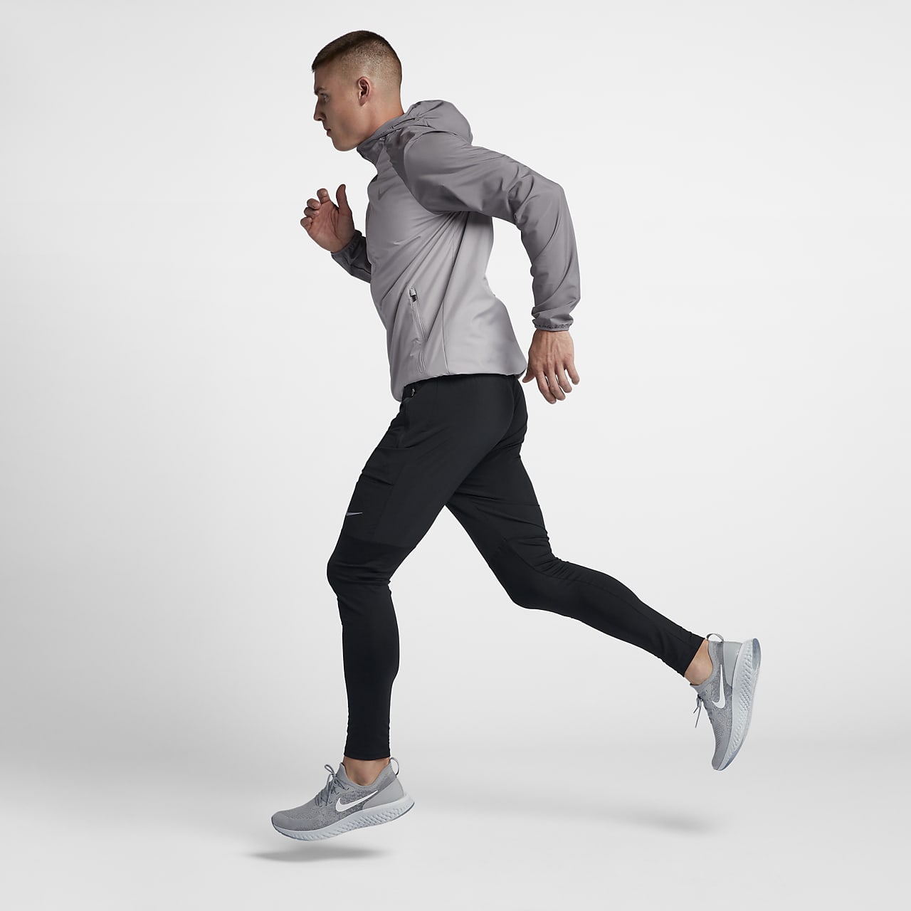 nike essential running pants men