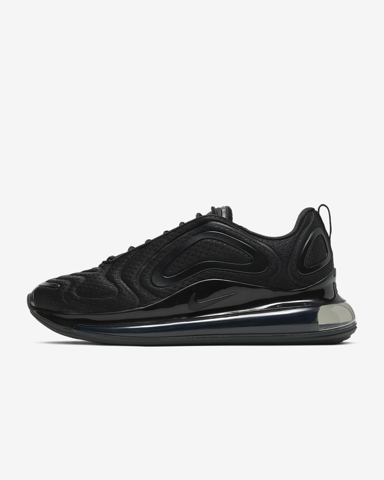 Nike Air Max 720 Black And White - thecocktail-clinic.com