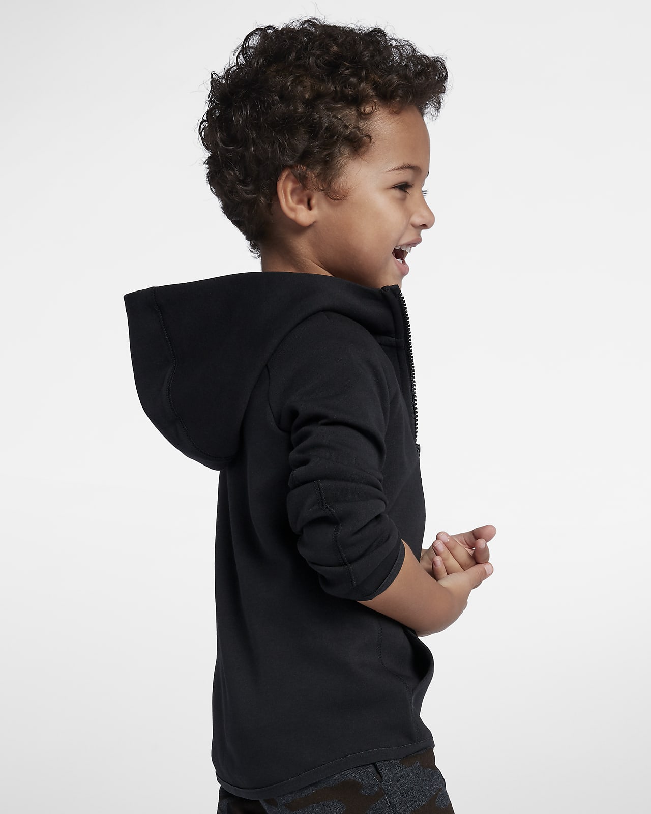 nike hoodie childrens