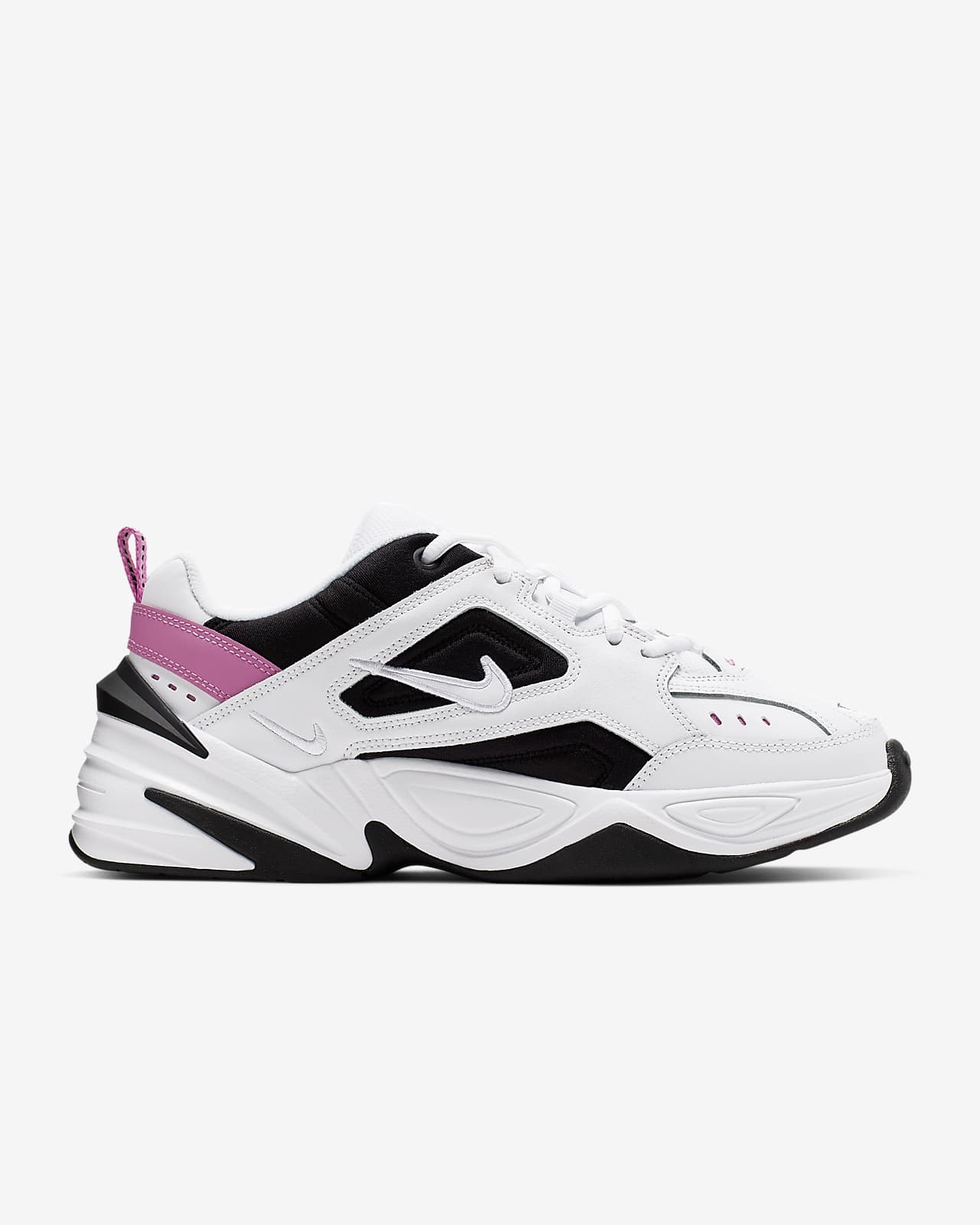 women's m2k tekno white