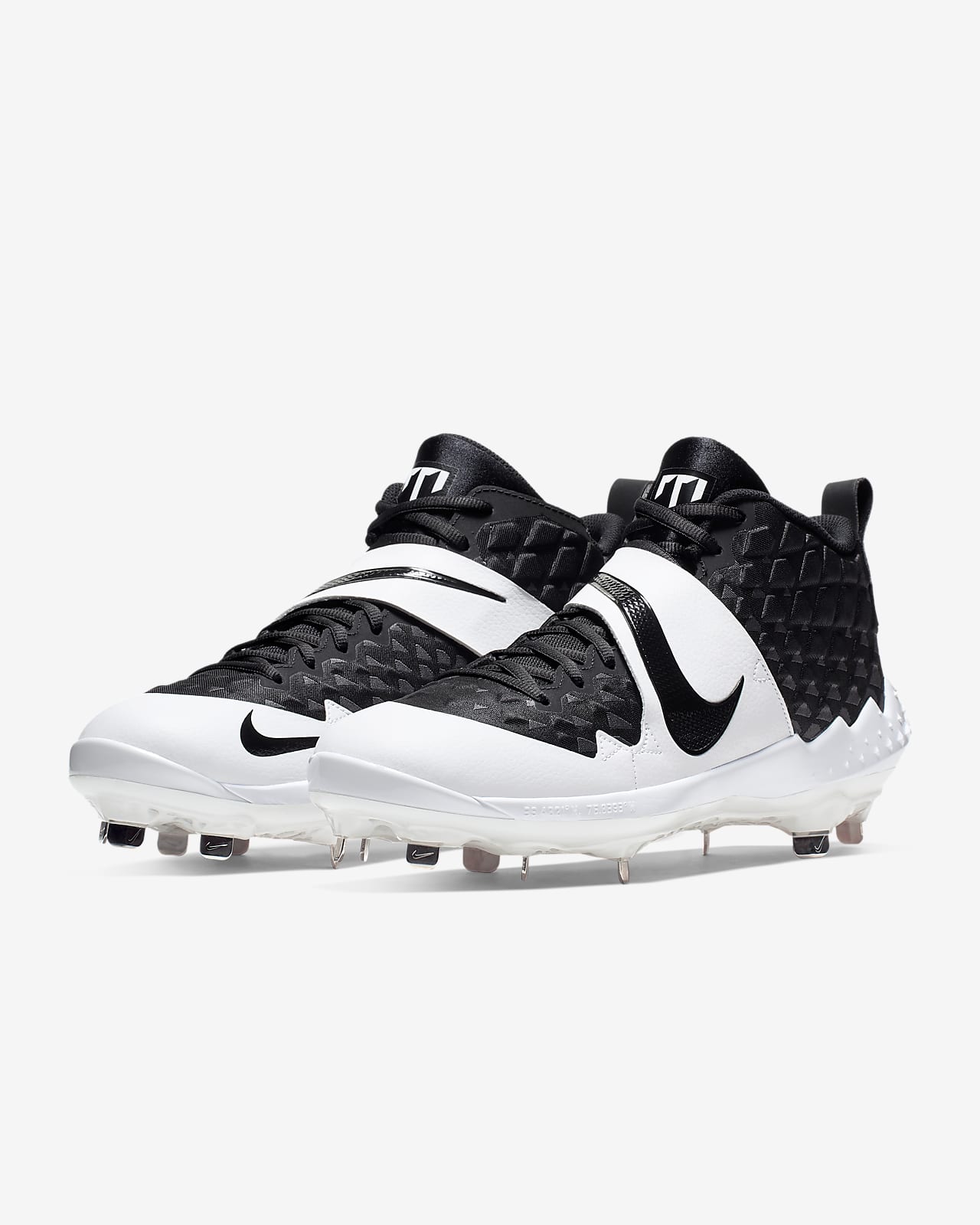 nike force zoom trout 5 pro mcs men's baseball cleat