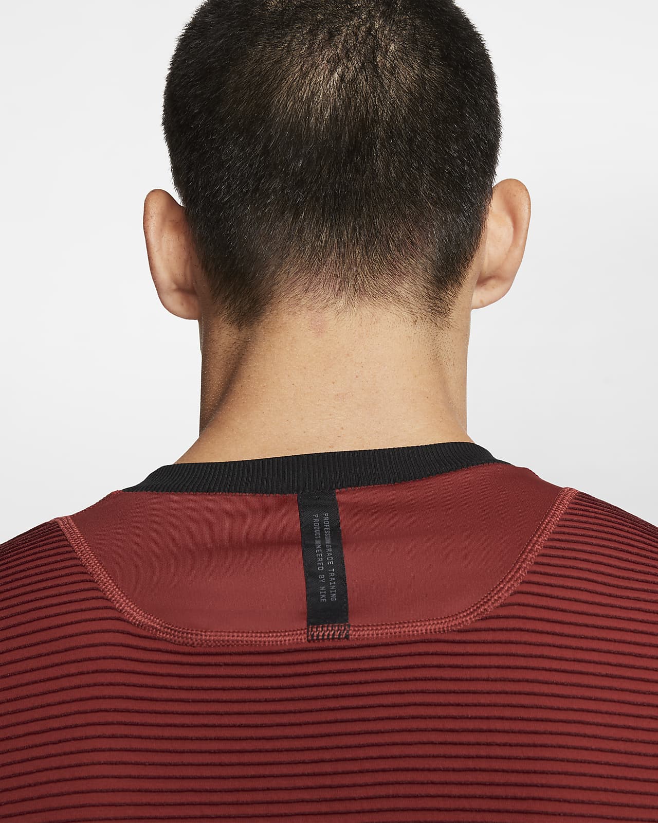 nike men's pro aeroadapt long sleeve shirt