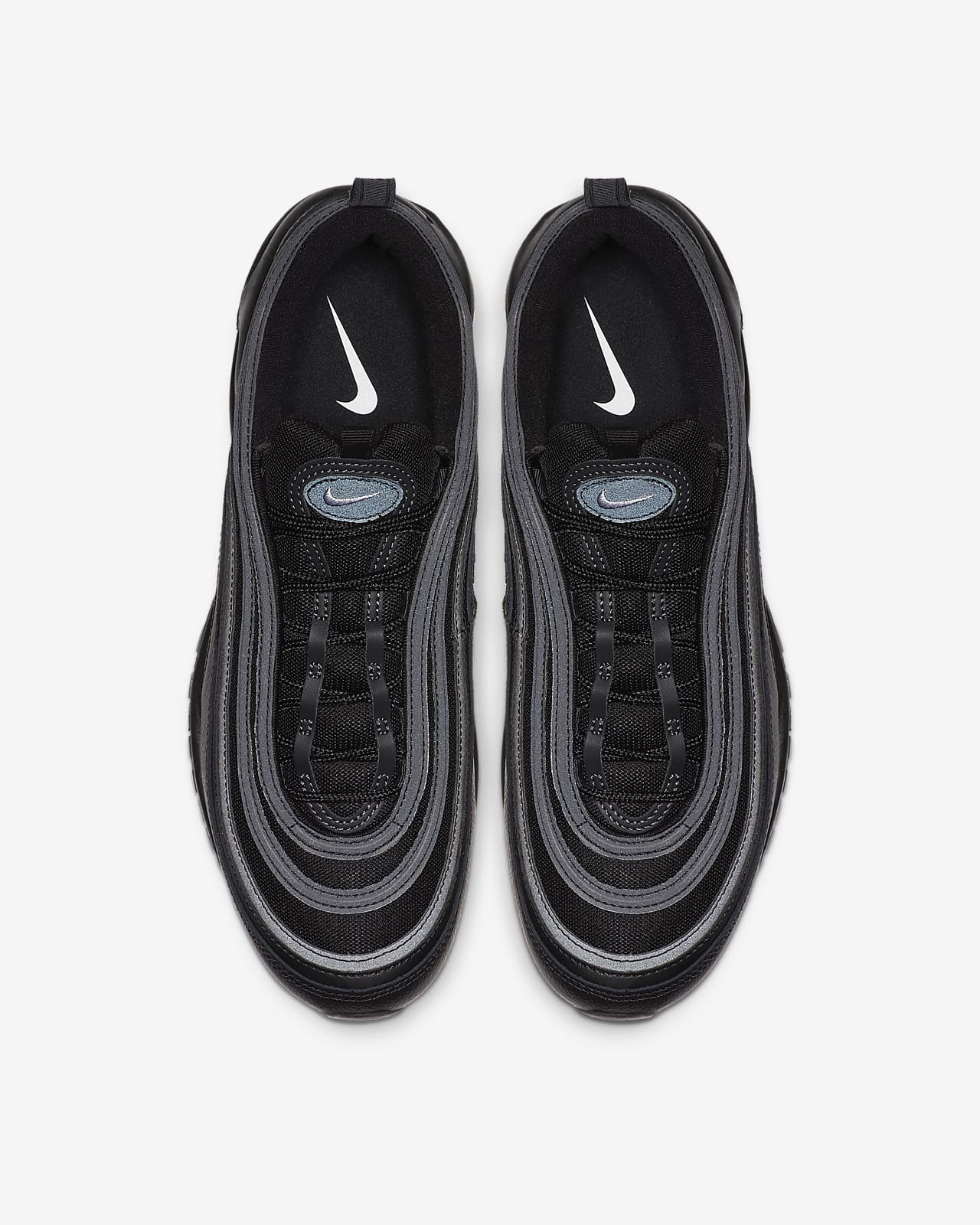 black nike air 97