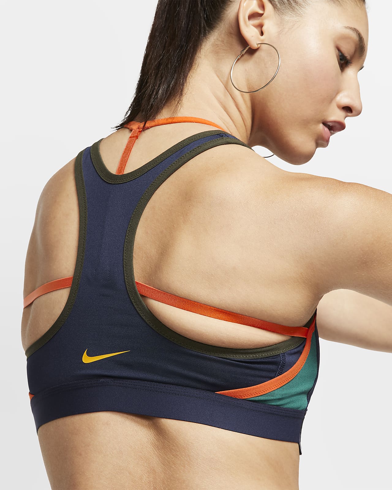 Nike x Sacai Women's Hybrid Padded Bra 