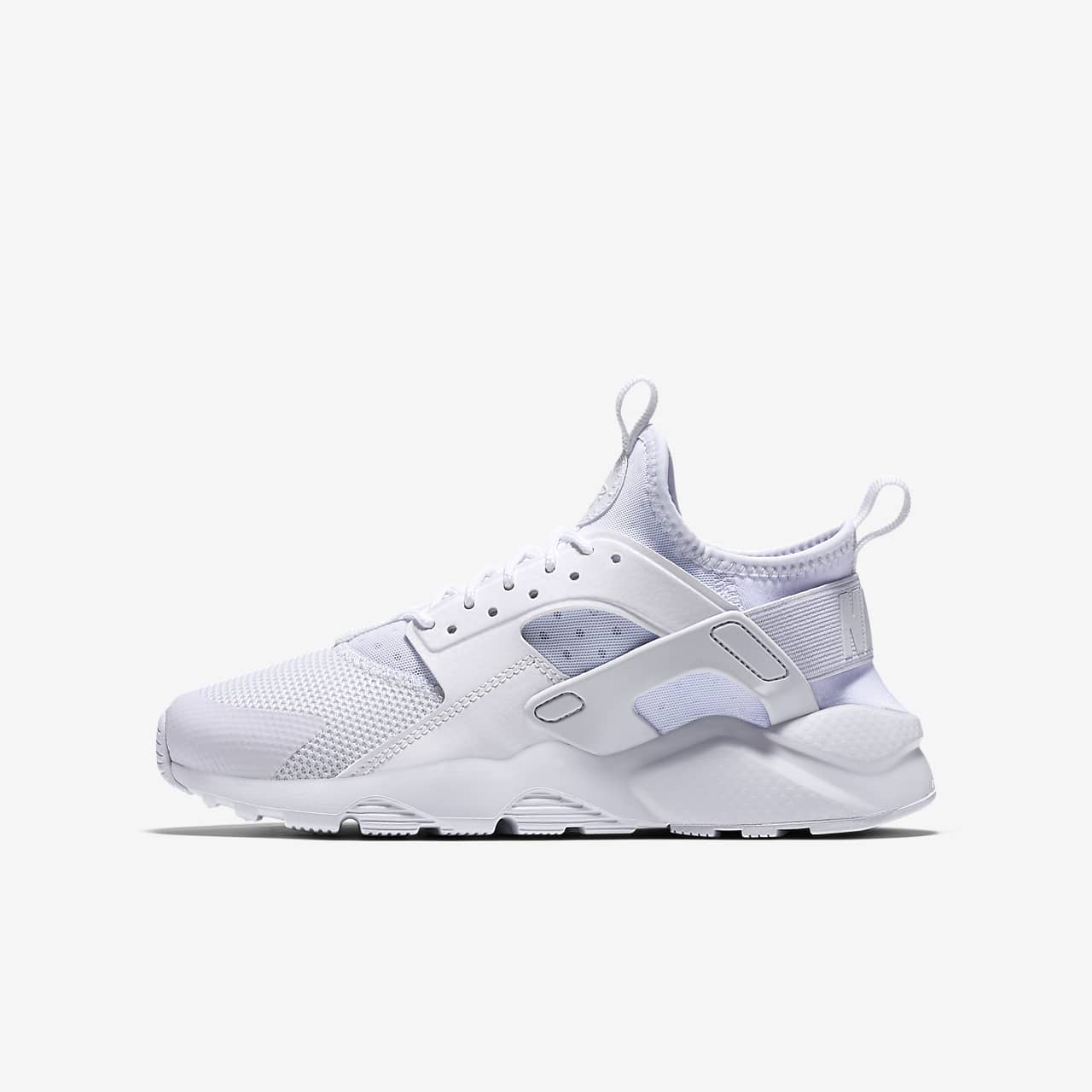 Calzado para niños talla grande Nike Air Huarache Ultra Calzado para niños talla grande Nike Air Huarache Ultra