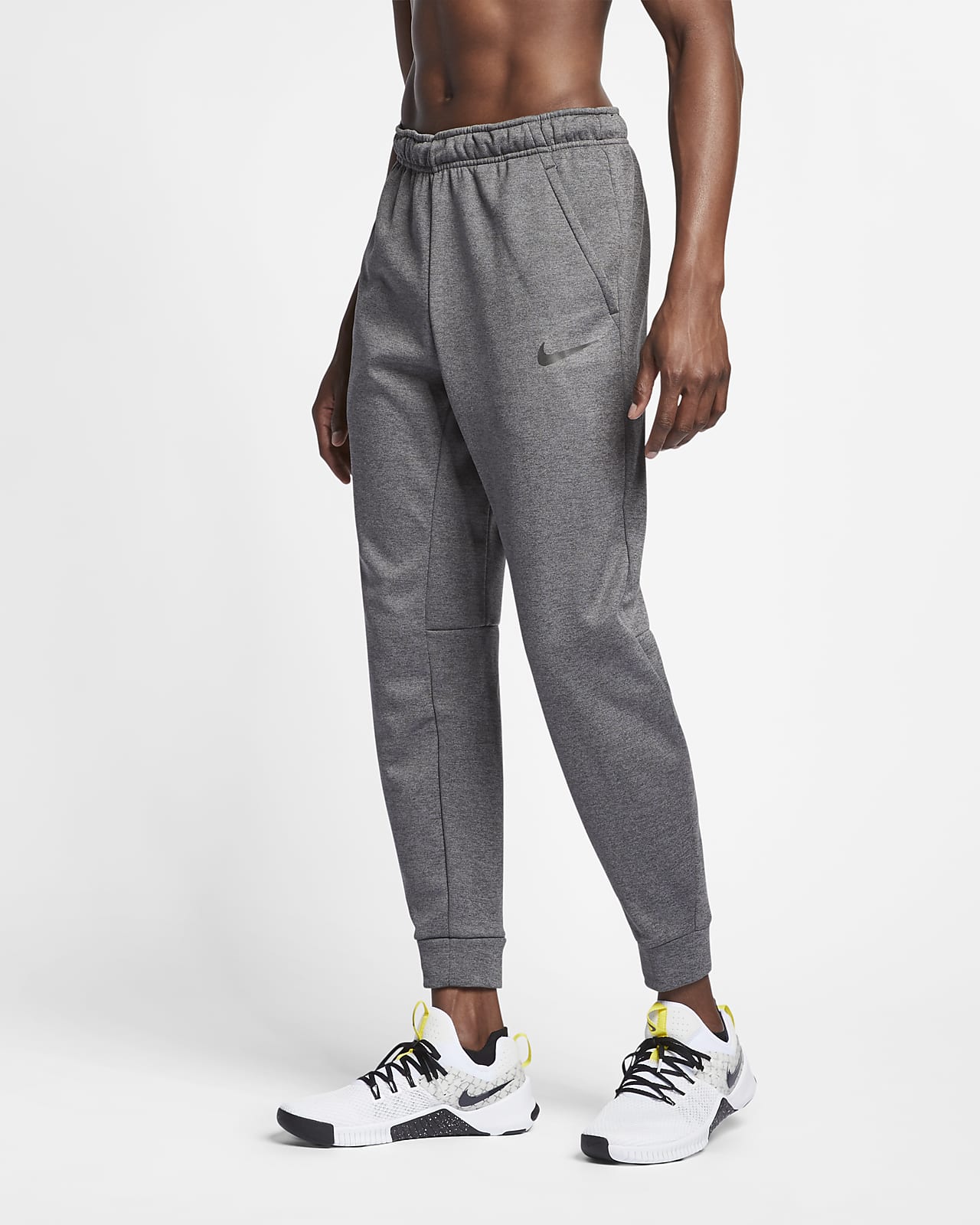 Tapered Training Trousers. Nike AU