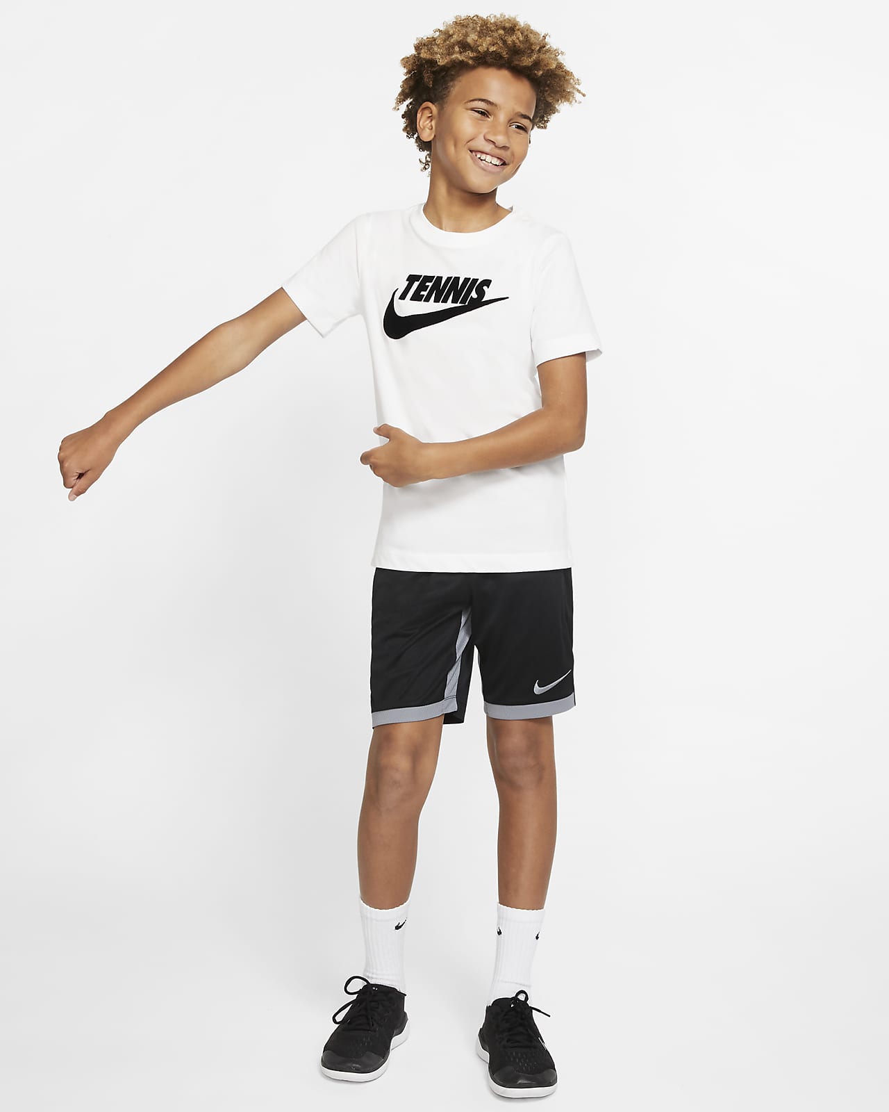 nike court dri fit tennis shirt